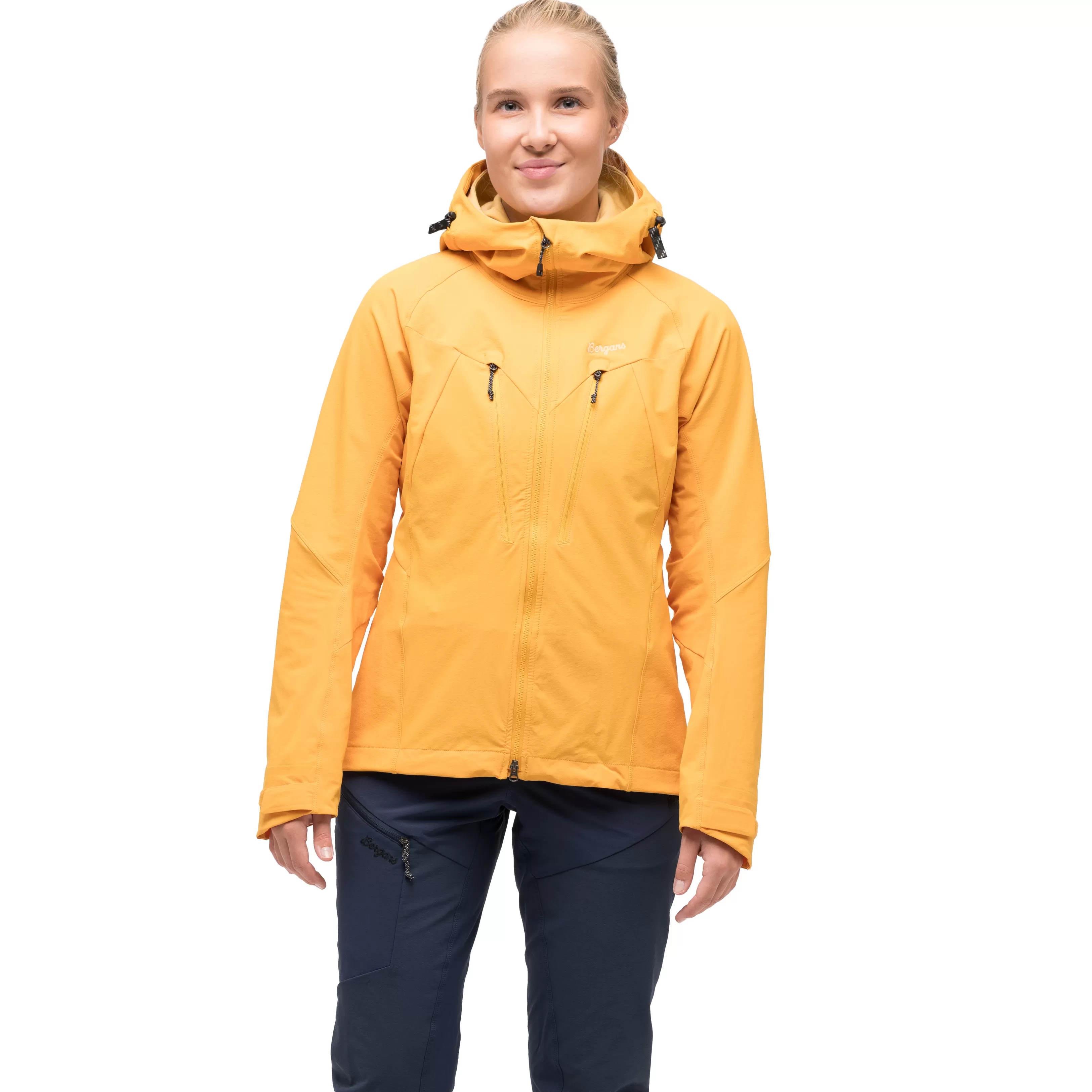 Bergans Tind Softshell Jacket Women - ^Women Softshell jackets