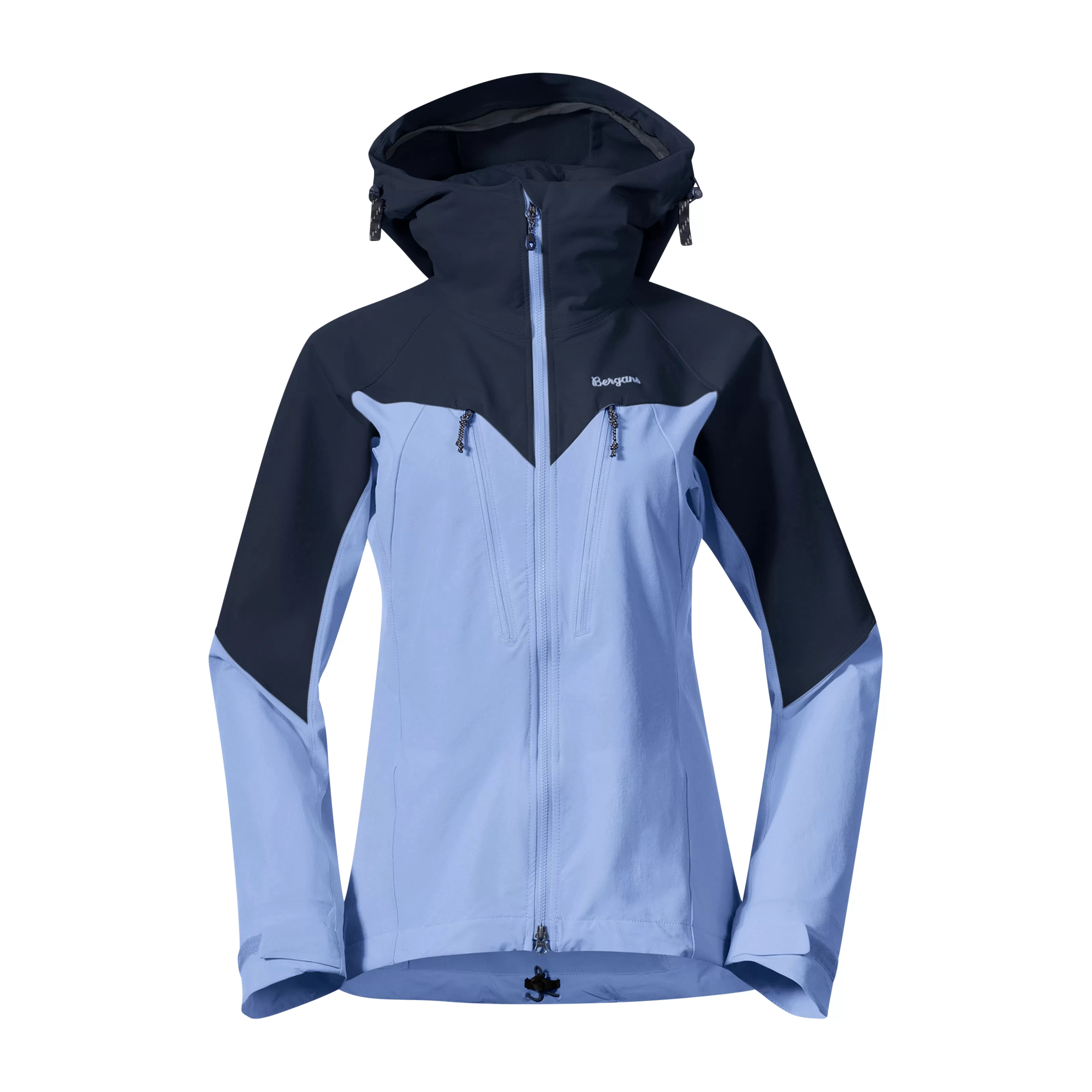 Bergans Tind Softshell Jacket Women - ^Women Softshell jackets