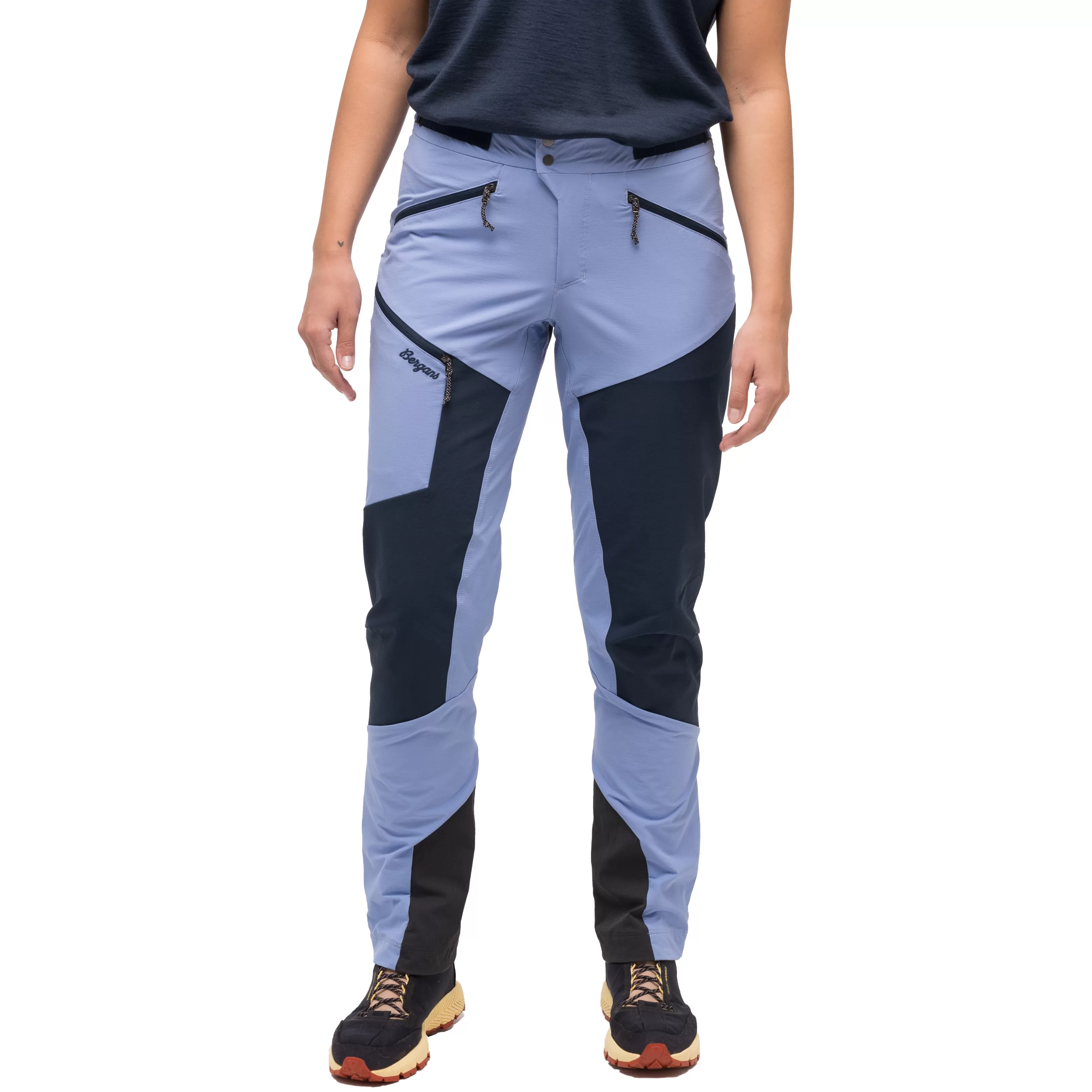 Bergans Tind Softshell Pants Women - ^Women Softshell pants | Hiking pants