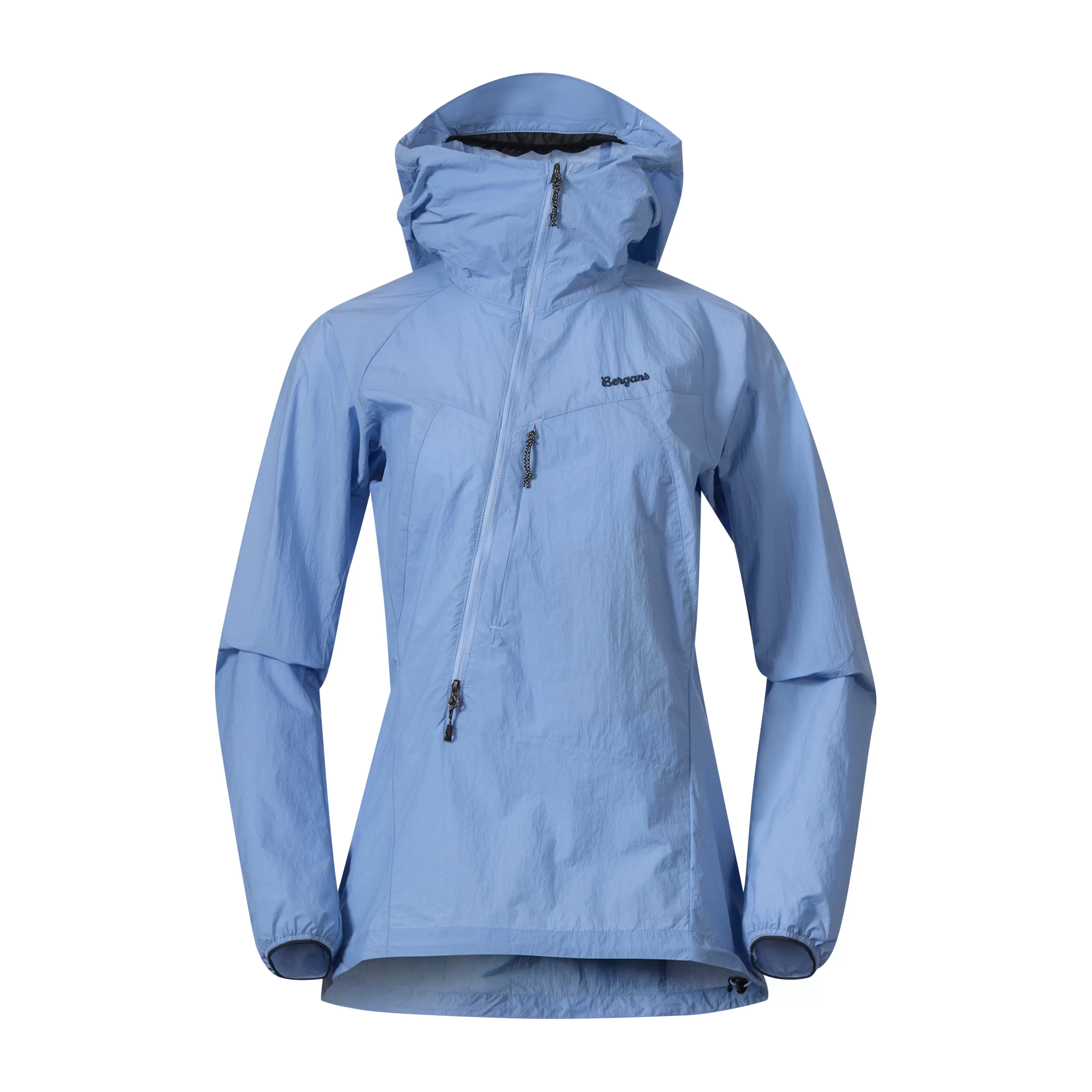 Bergans Tind Windbreaker Anorak Women - ^Women Softshell jackets