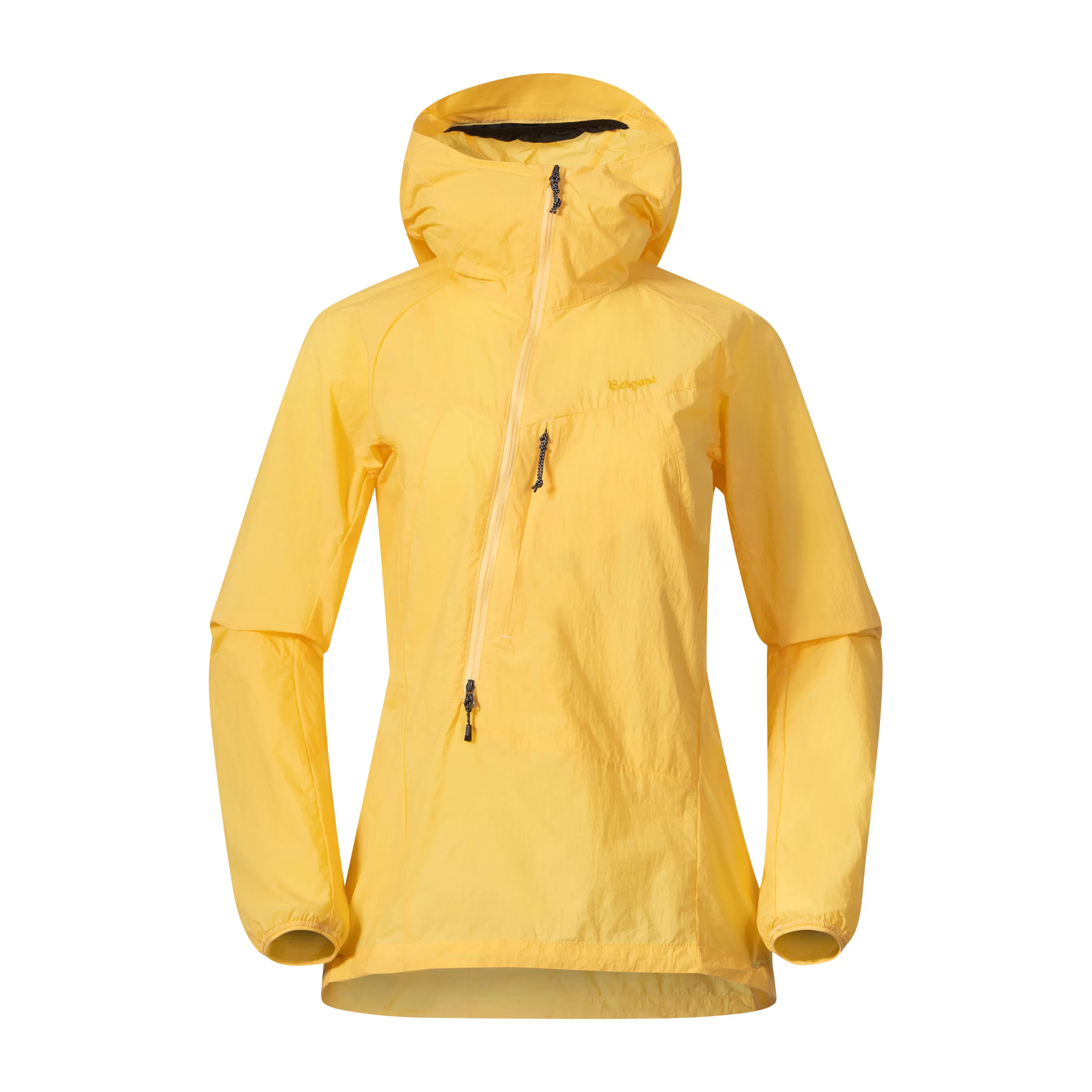 Bergans Tind Windbreaker Anorak Women - ^Women Softshell jackets