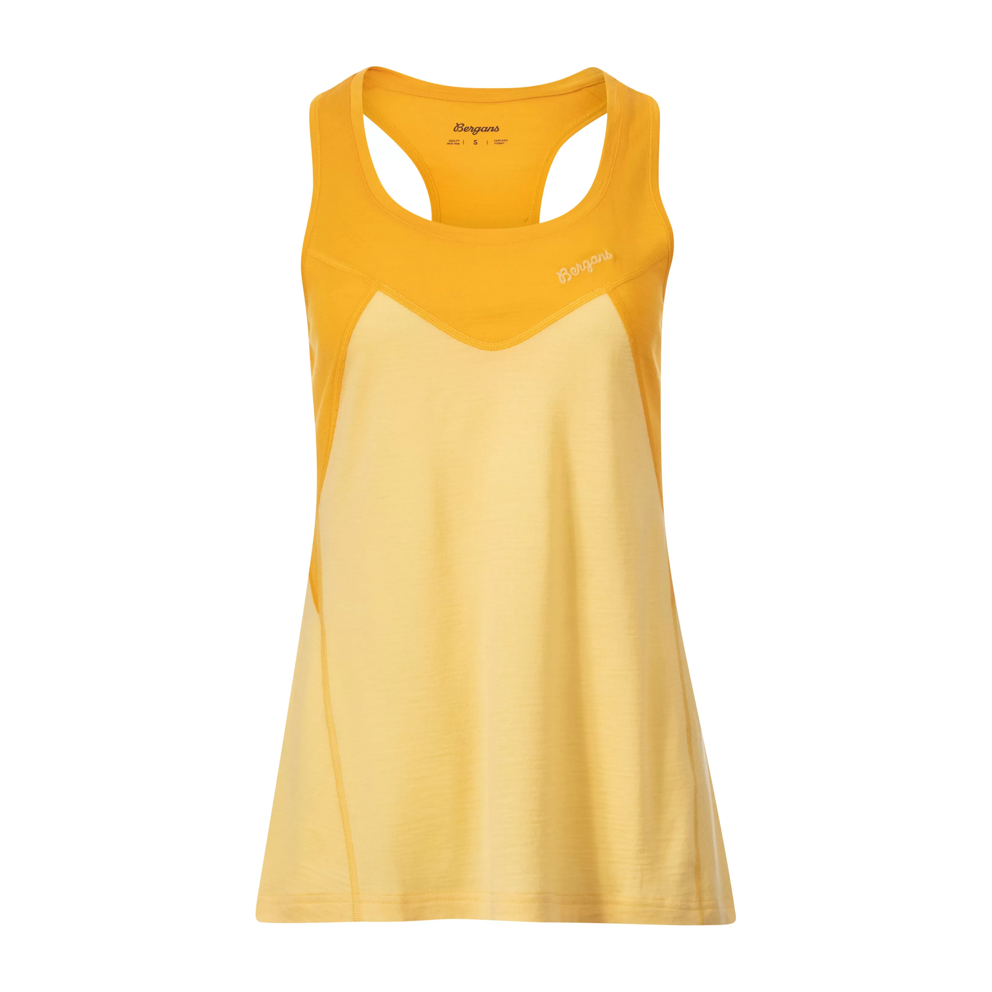 Bergans Tind Wool Top Women - ^Women Wool t-shirts and tops | Singlets