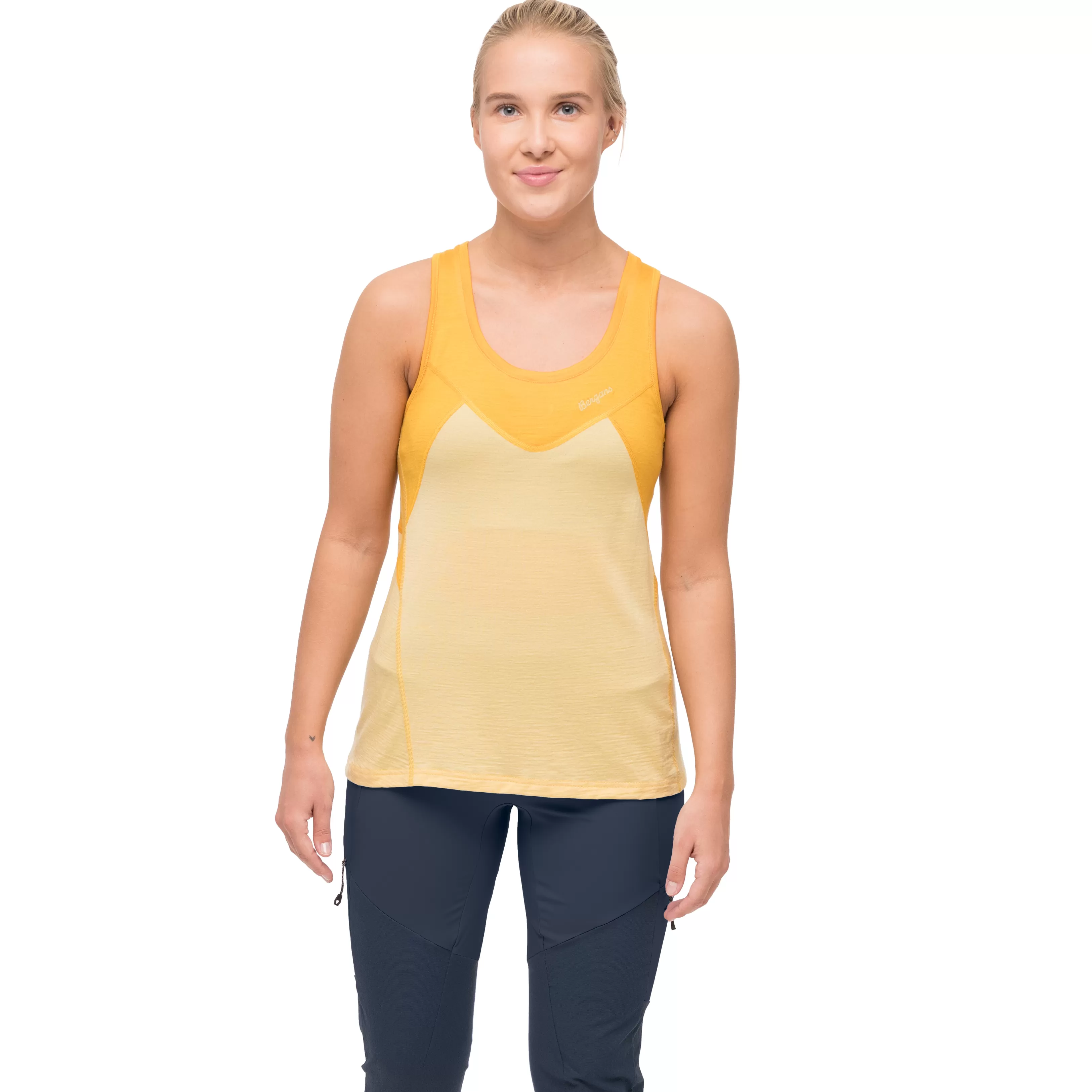 Bergans Tind Wool Top Women - ^Women Wool t-shirts and tops | Singlets