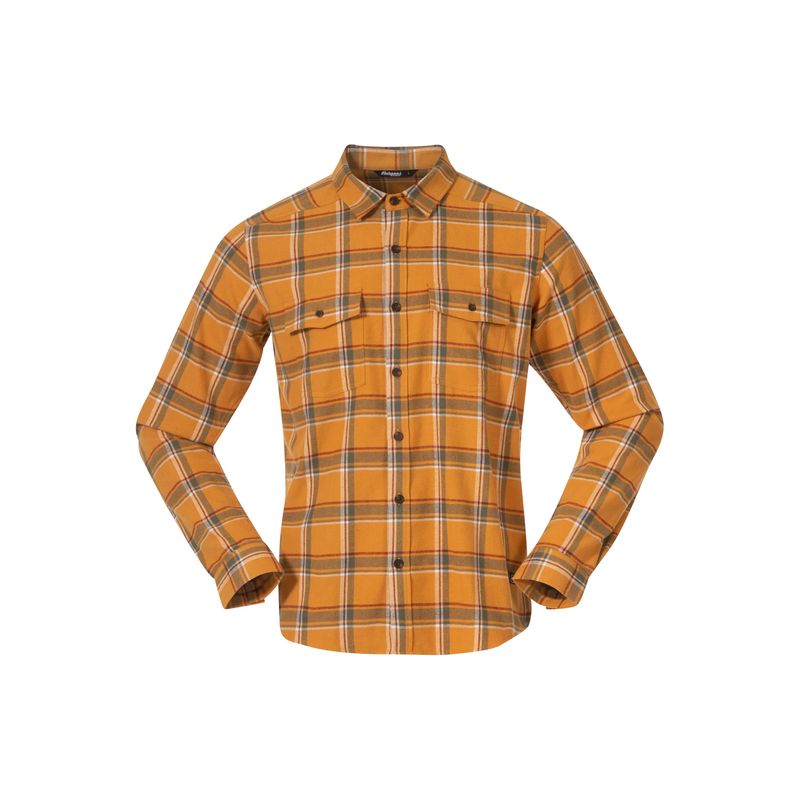 Bergans Tovdal Shirt - ^ T-shirts | Shirts