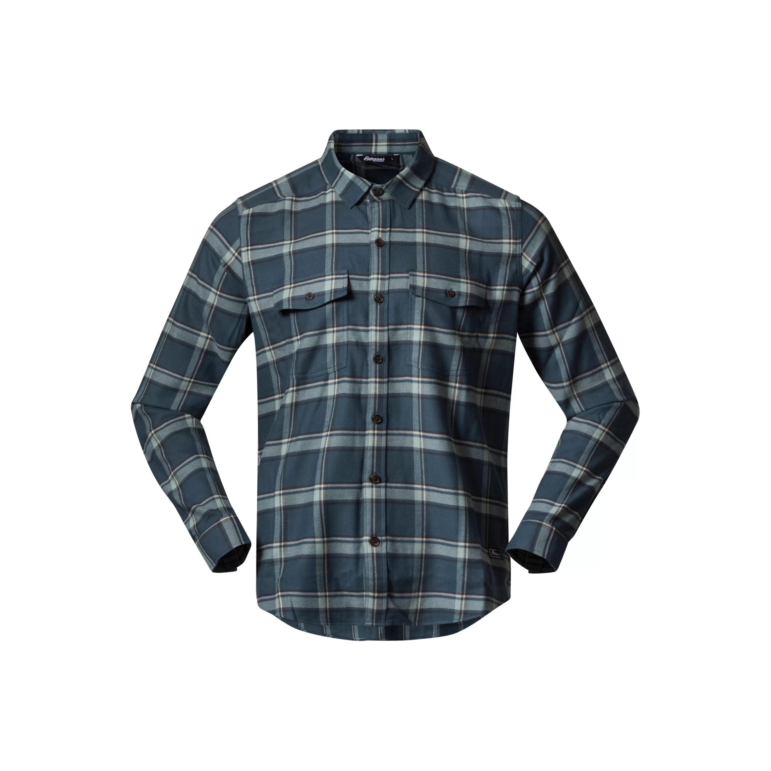 Bergans Tovdal Shirt - ^ T-shirts | Shirts