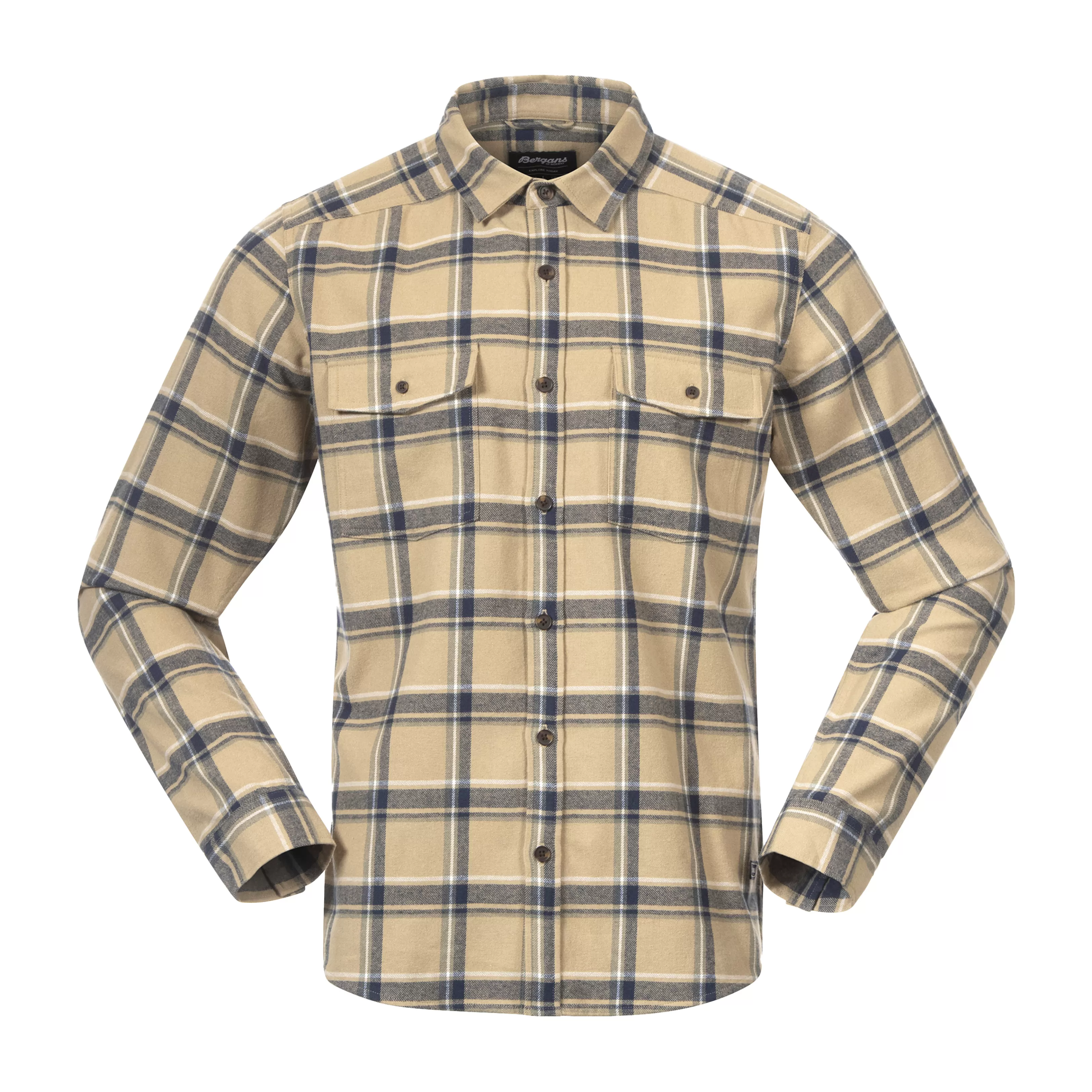 Bergans Tovdal Shirt - ^ T-shirts | Shirts