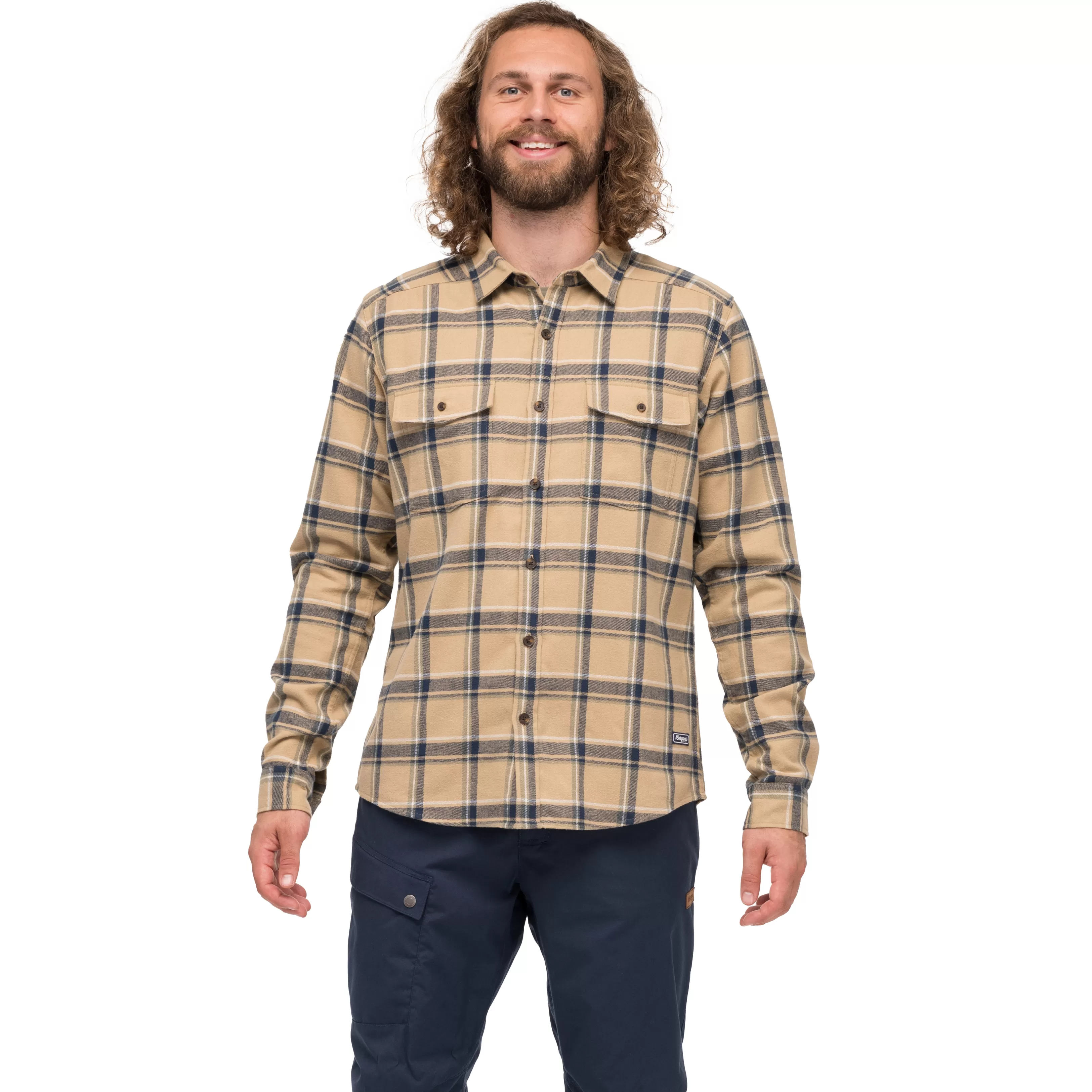 Bergans Tovdal Shirt - ^ T-shirts | Shirts