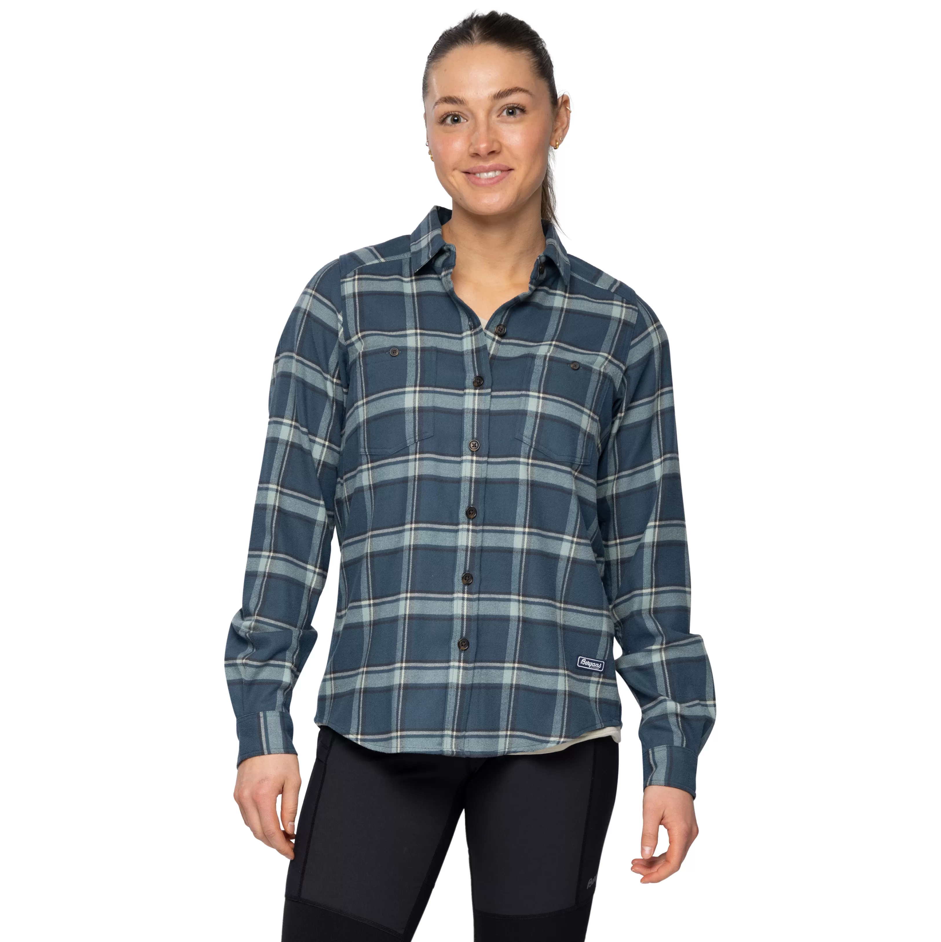 Bergans Tovdal W Shirt - ^Women Shirts