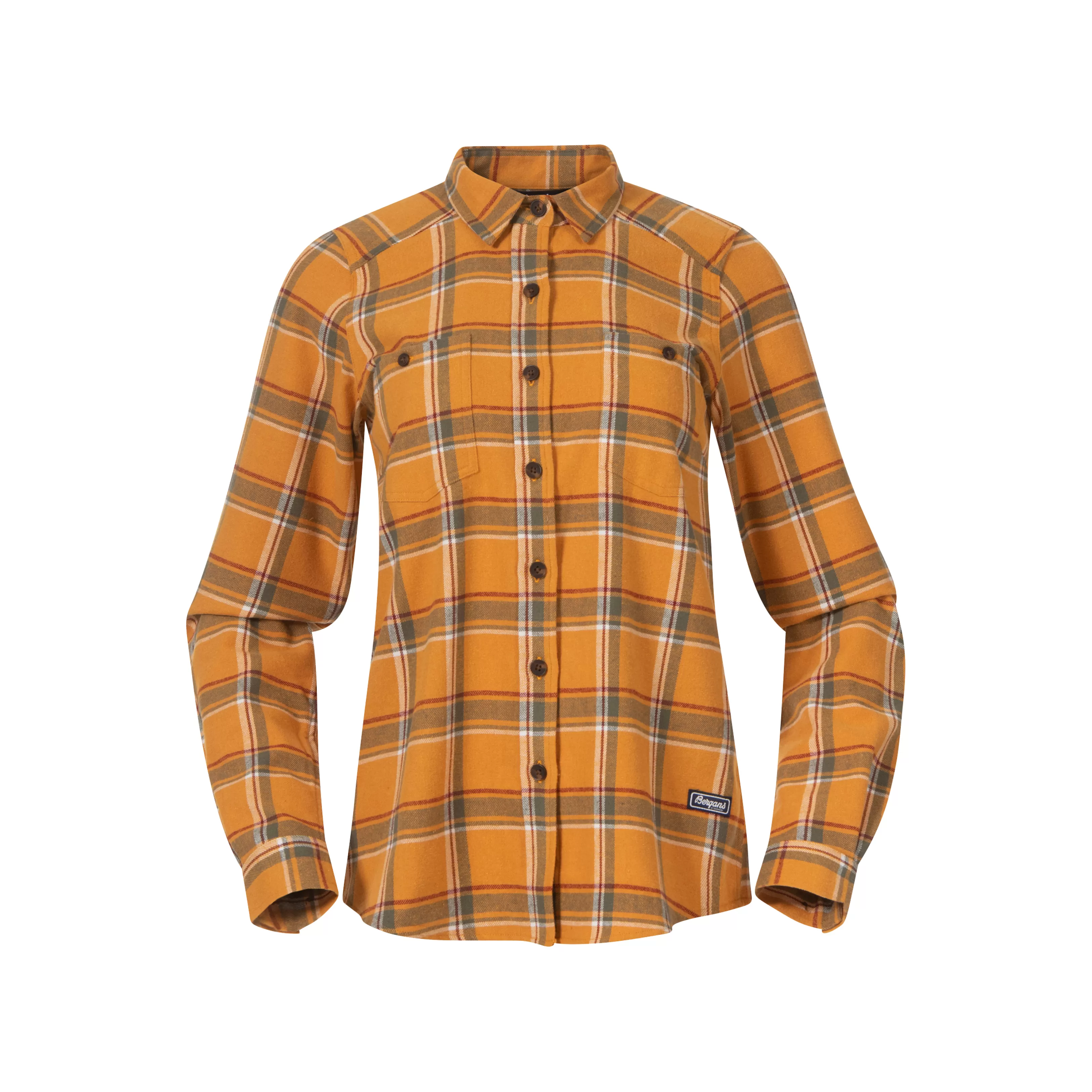 Bergans Tovdal W Shirt - ^Women Shirts