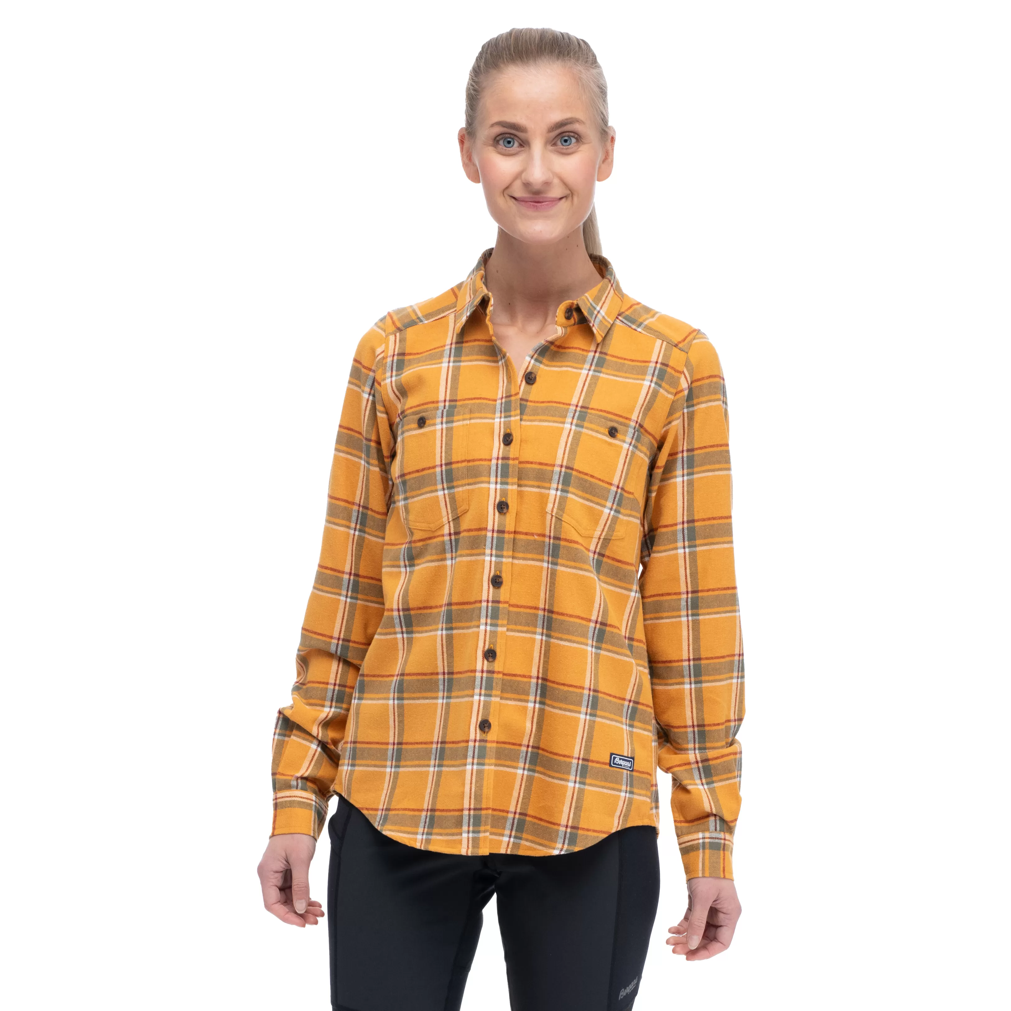 Bergans Tovdal W Shirt - ^Women Shirts