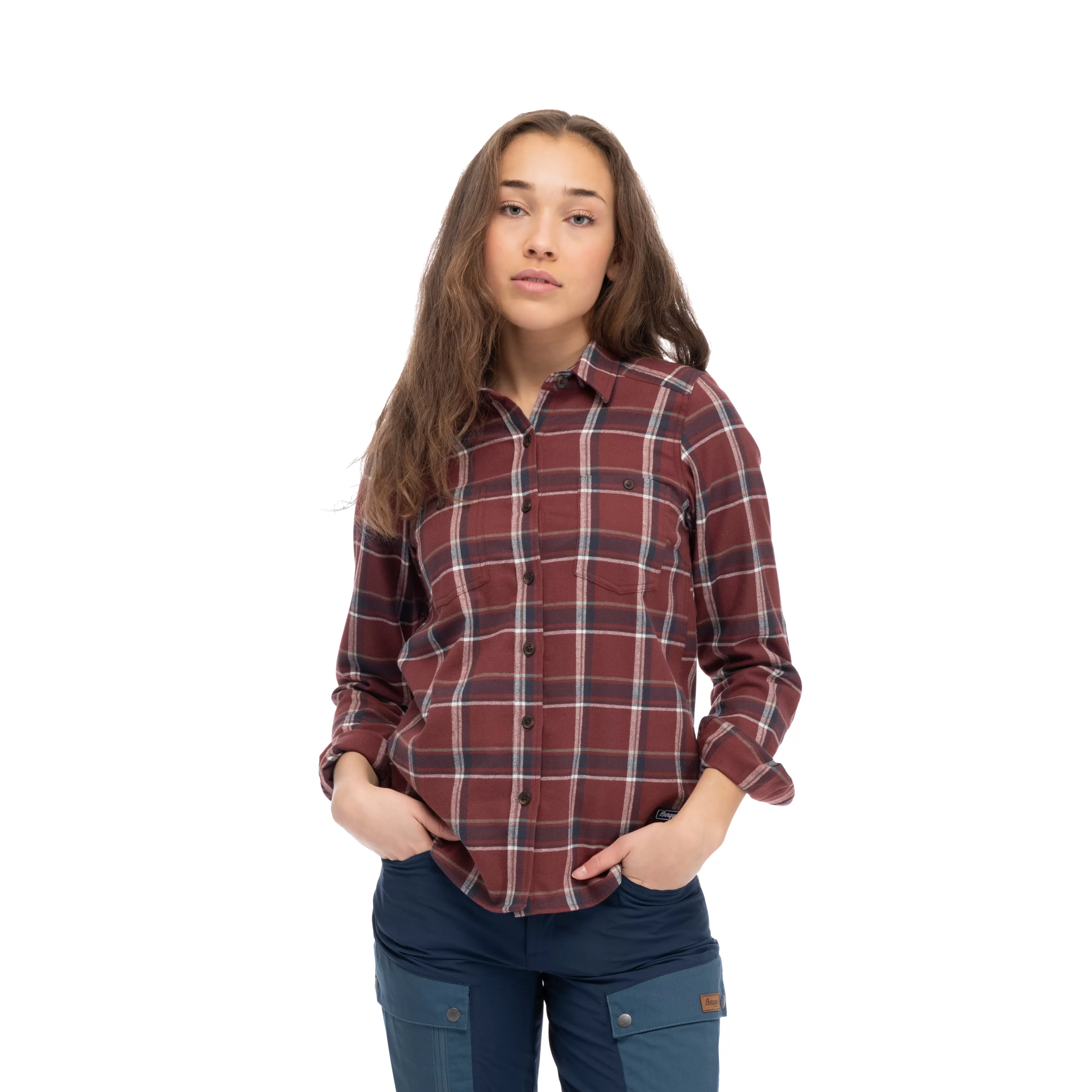 Bergans Tovdal W Shirt - ^Women Shirts