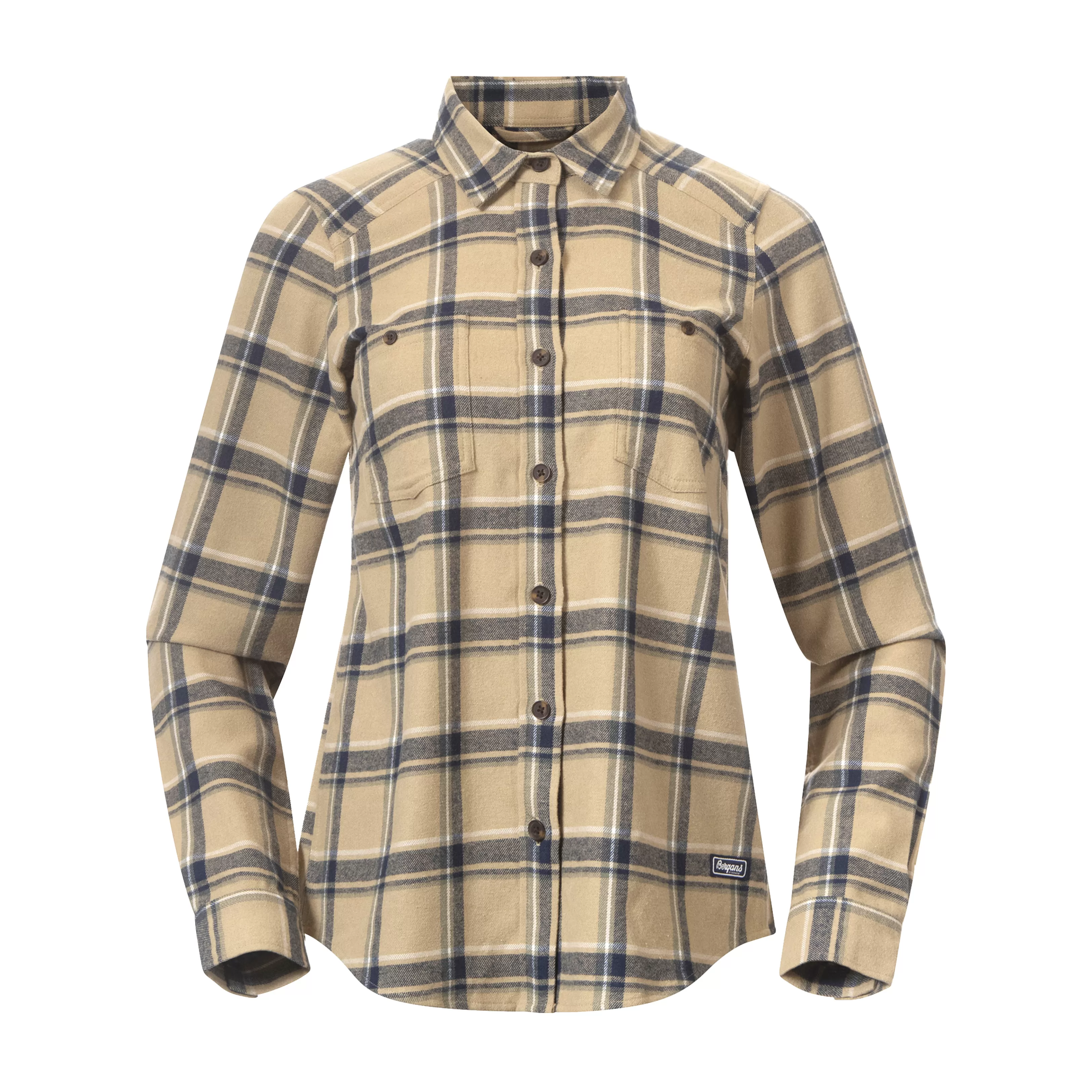 Bergans Tovdal W Shirt - ^Women Shirts