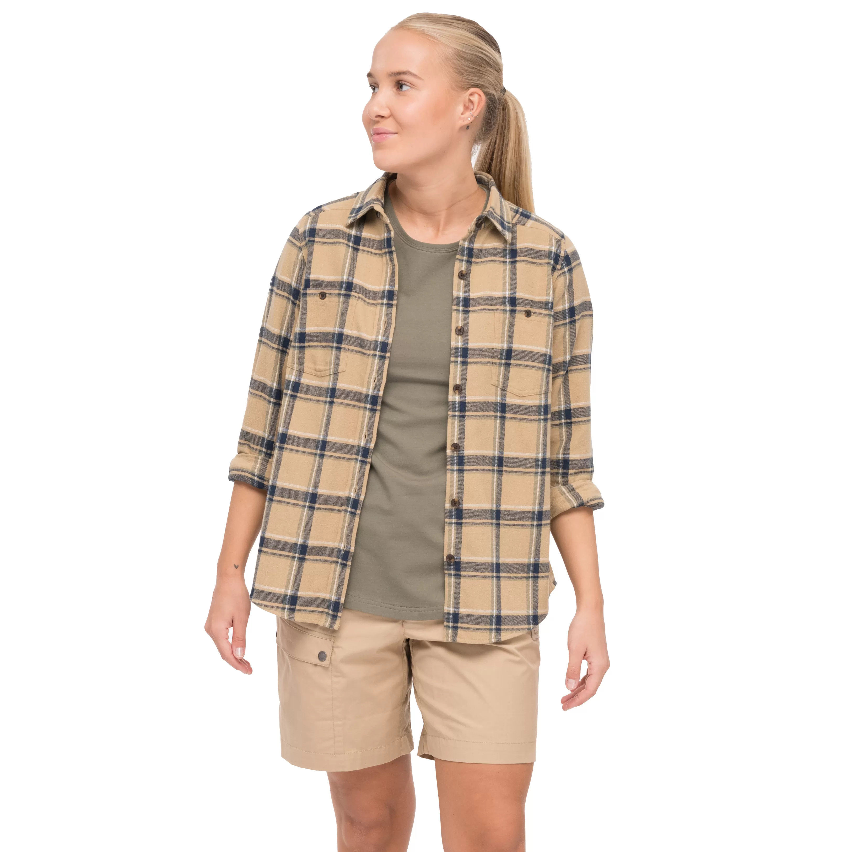 Bergans Tovdal W Shirt - ^Women Shirts