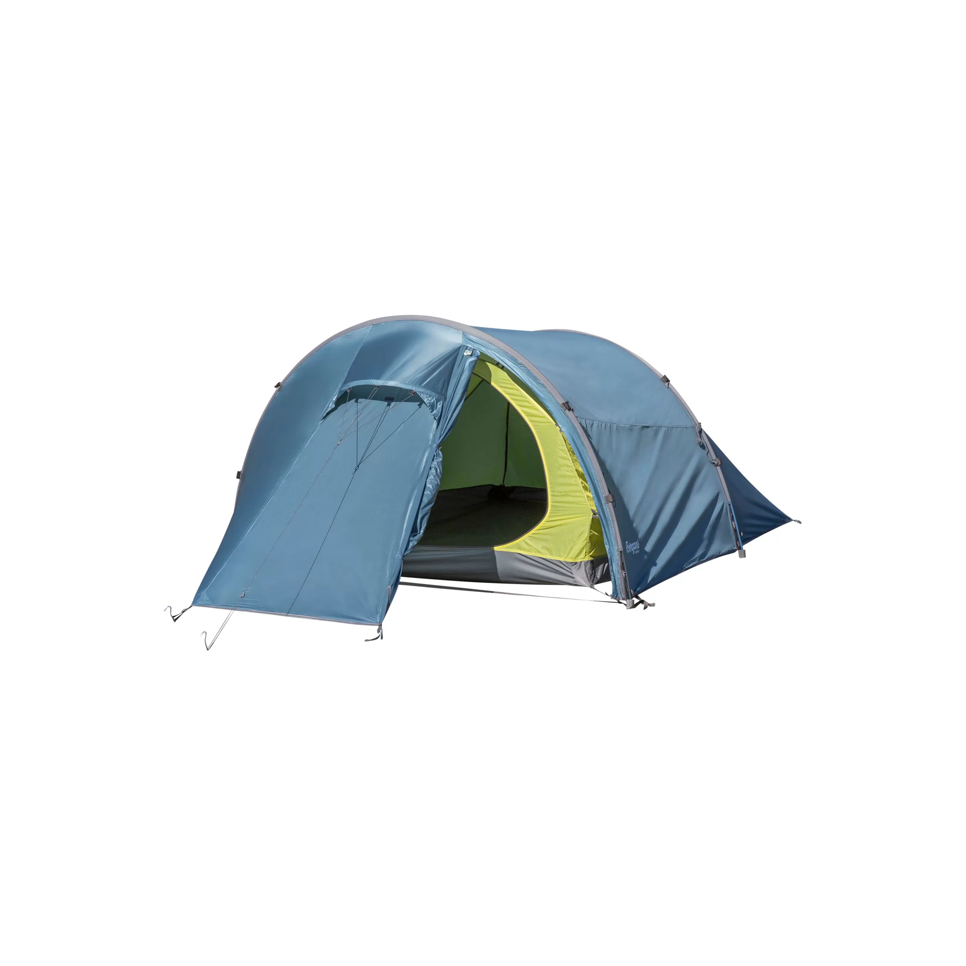 Bergans Trollhetta Tunnel 2-Pers Tent - ^ Tunnel tents