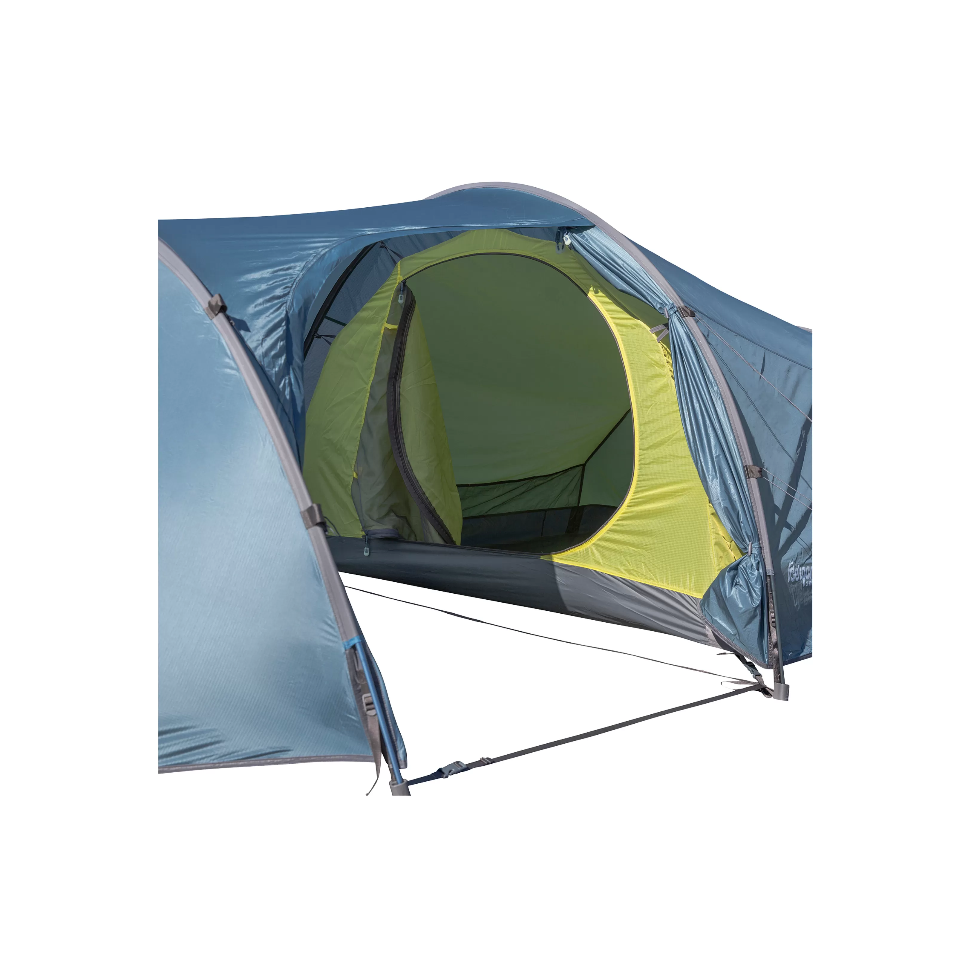 Bergans Trollhetta Tunnel 3-Pers Tent - ^ Tunnel tents