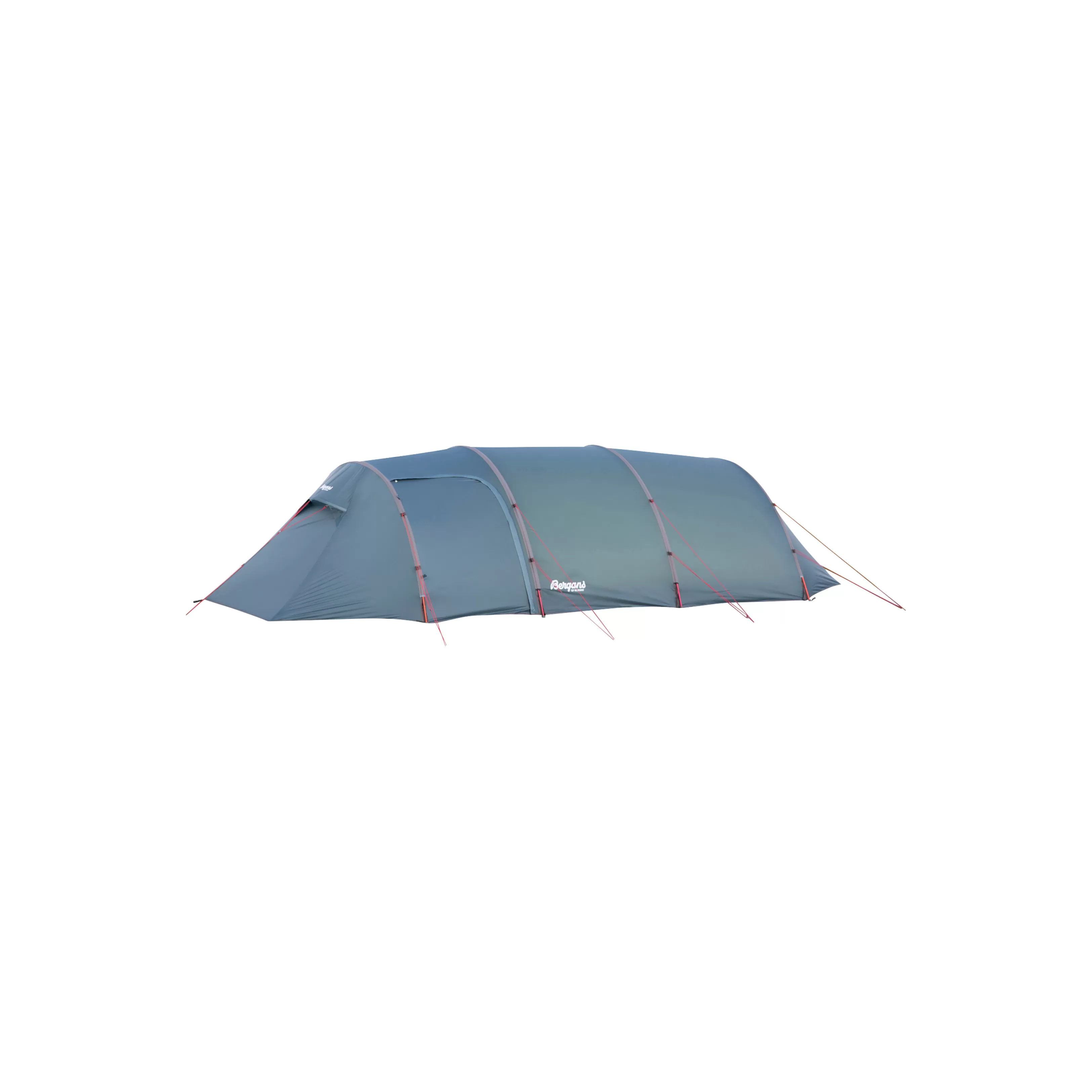 Bergans Trollhetta Tunnel 4-Persons Tent - ^ Tunnel tents