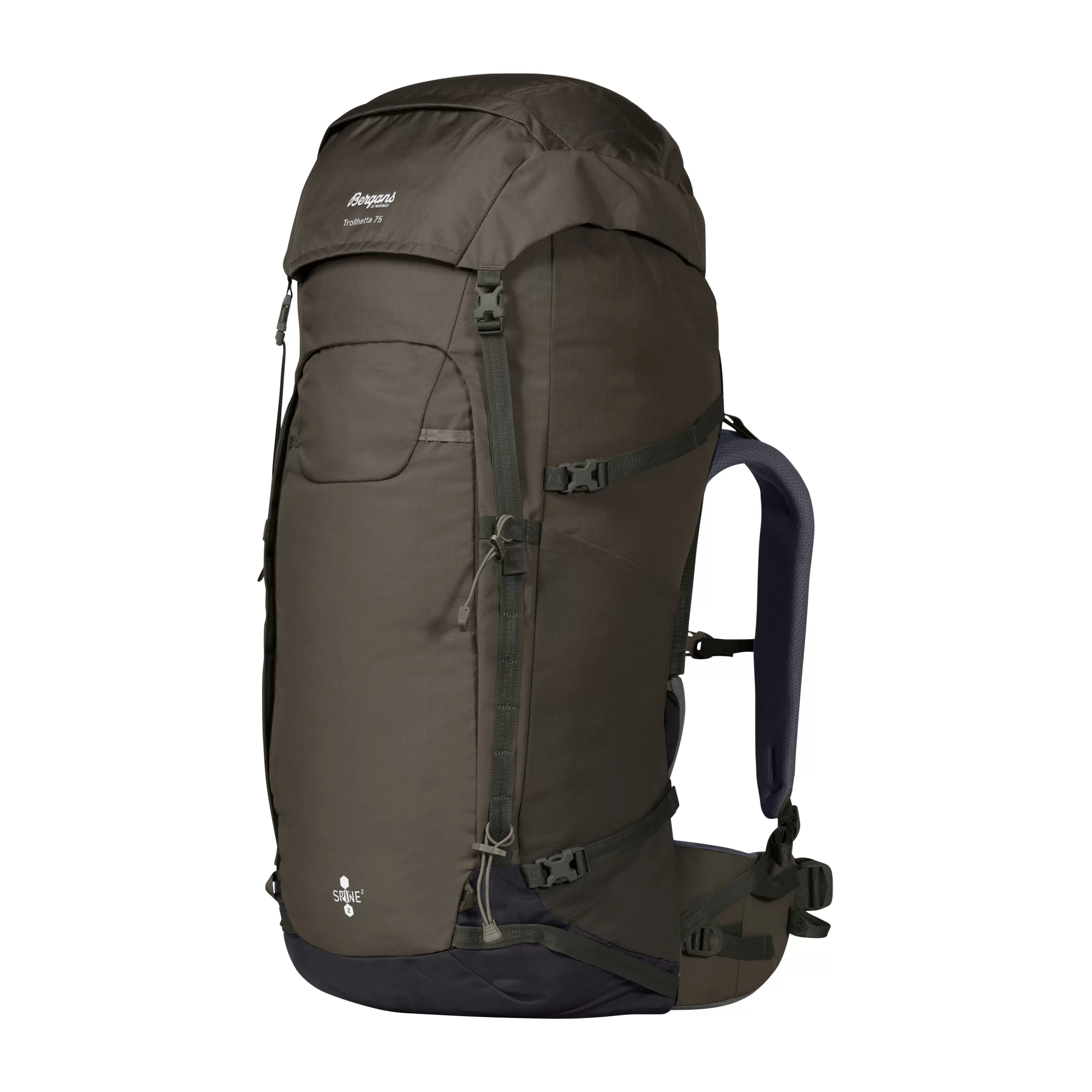 Bergans Trollhetta V5 75 - ^ Large trekking packs