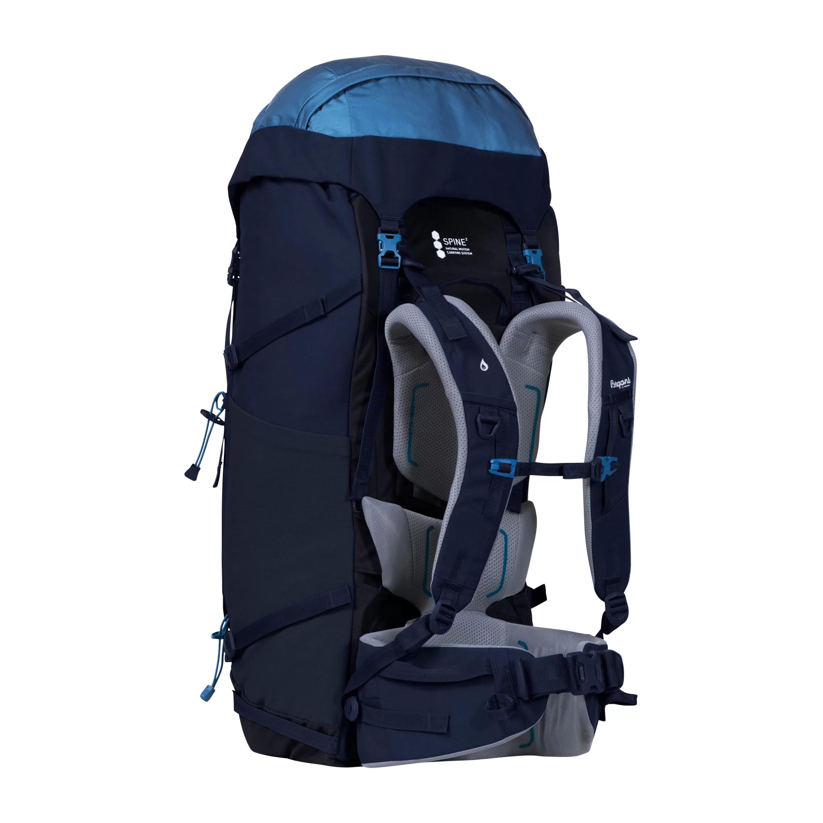 Bergans Trollhetta V5 75 - ^ Large trekking packs