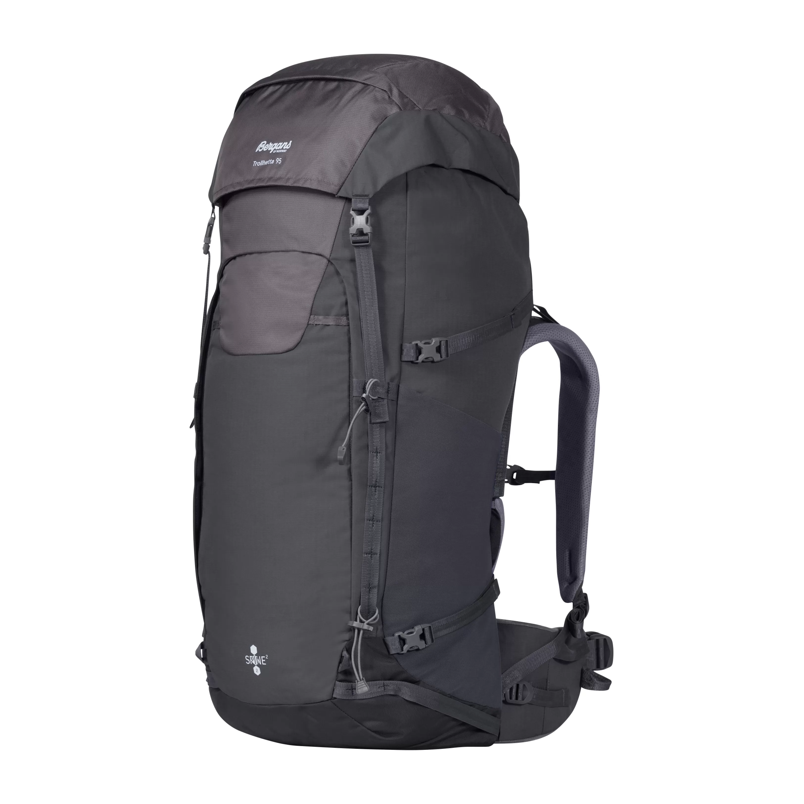 Bergans Trollhetta V5 95 - ^ Large trekking packs