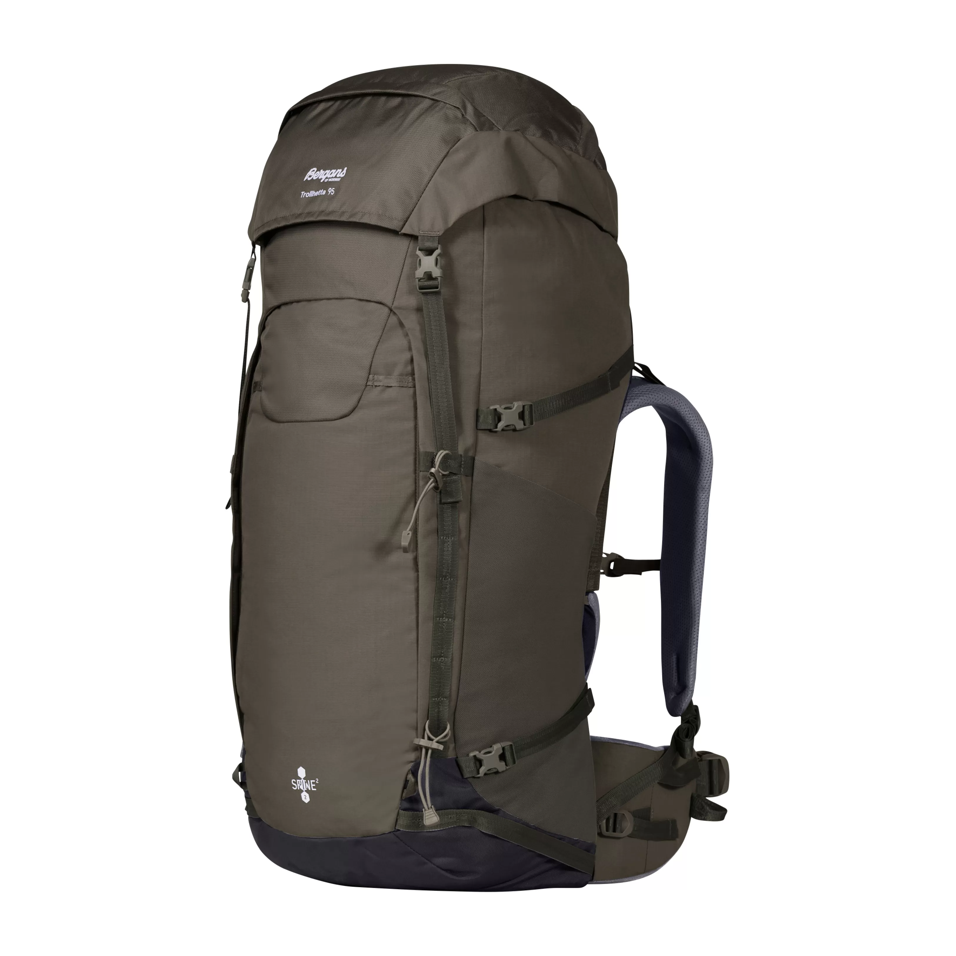 Bergans Trollhetta V5 95 - ^ Large trekking packs