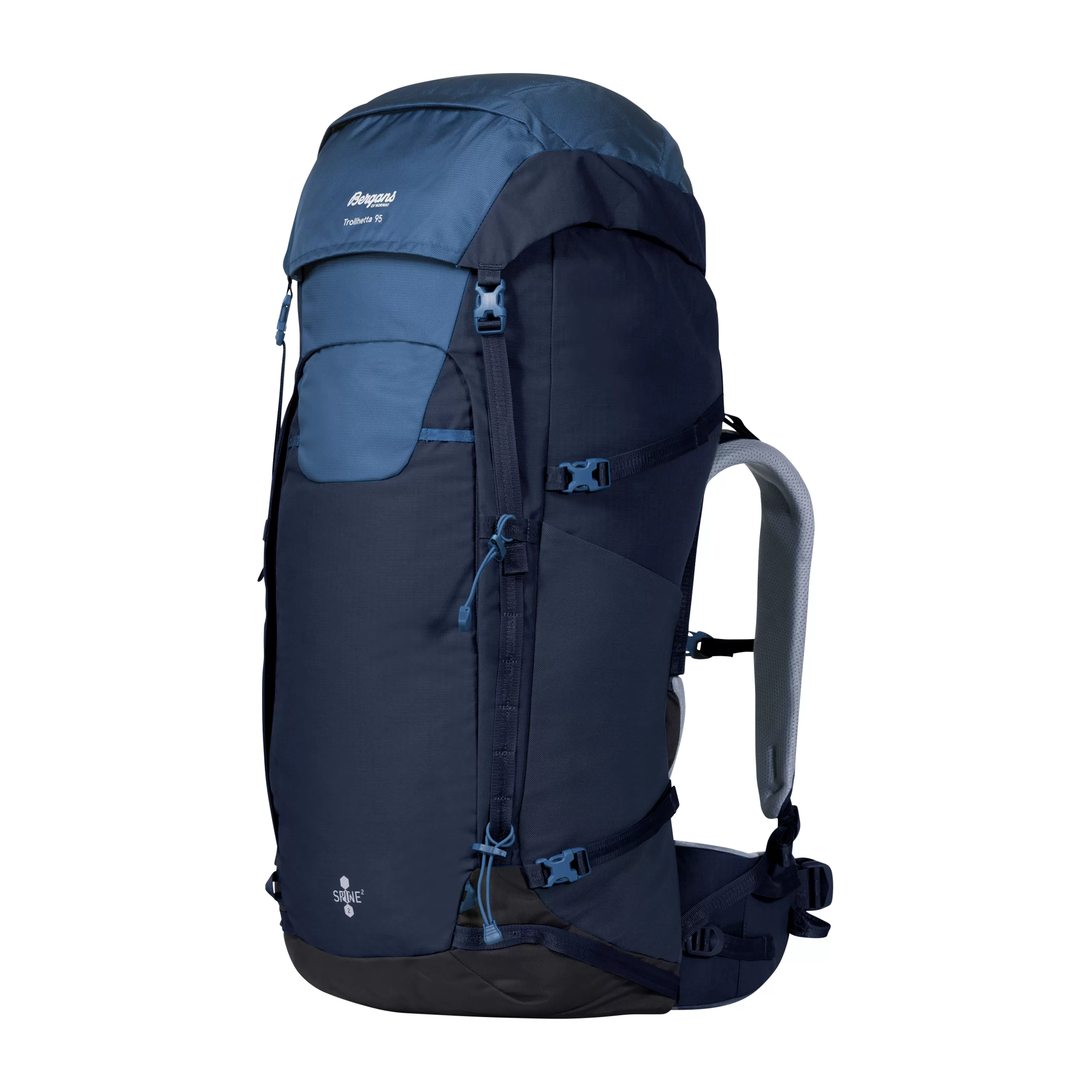 Bergans Trollhetta V5 95 - ^ Large trekking packs