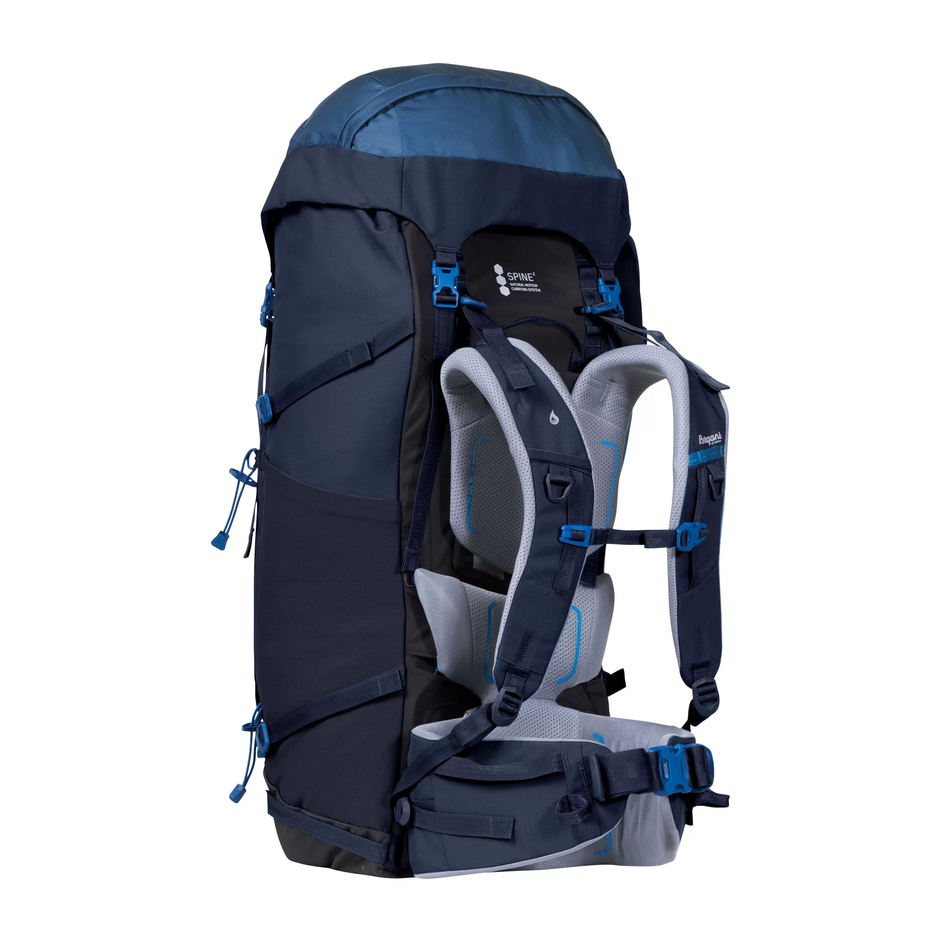 Bergans Trollhetta V5 95 - ^ Large trekking packs