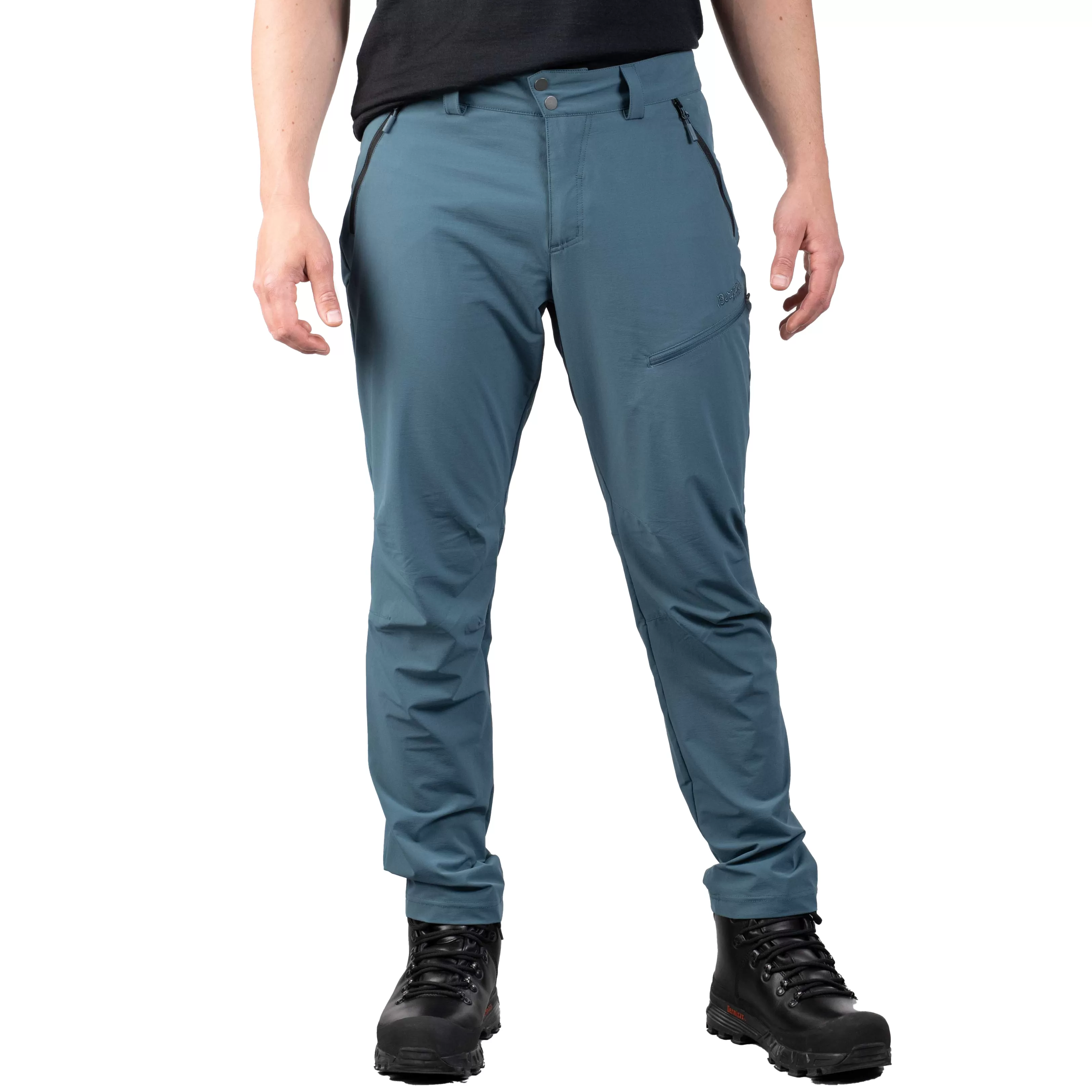 Bergans Tyin Pants - ^ Hiking pants | Everyday pants