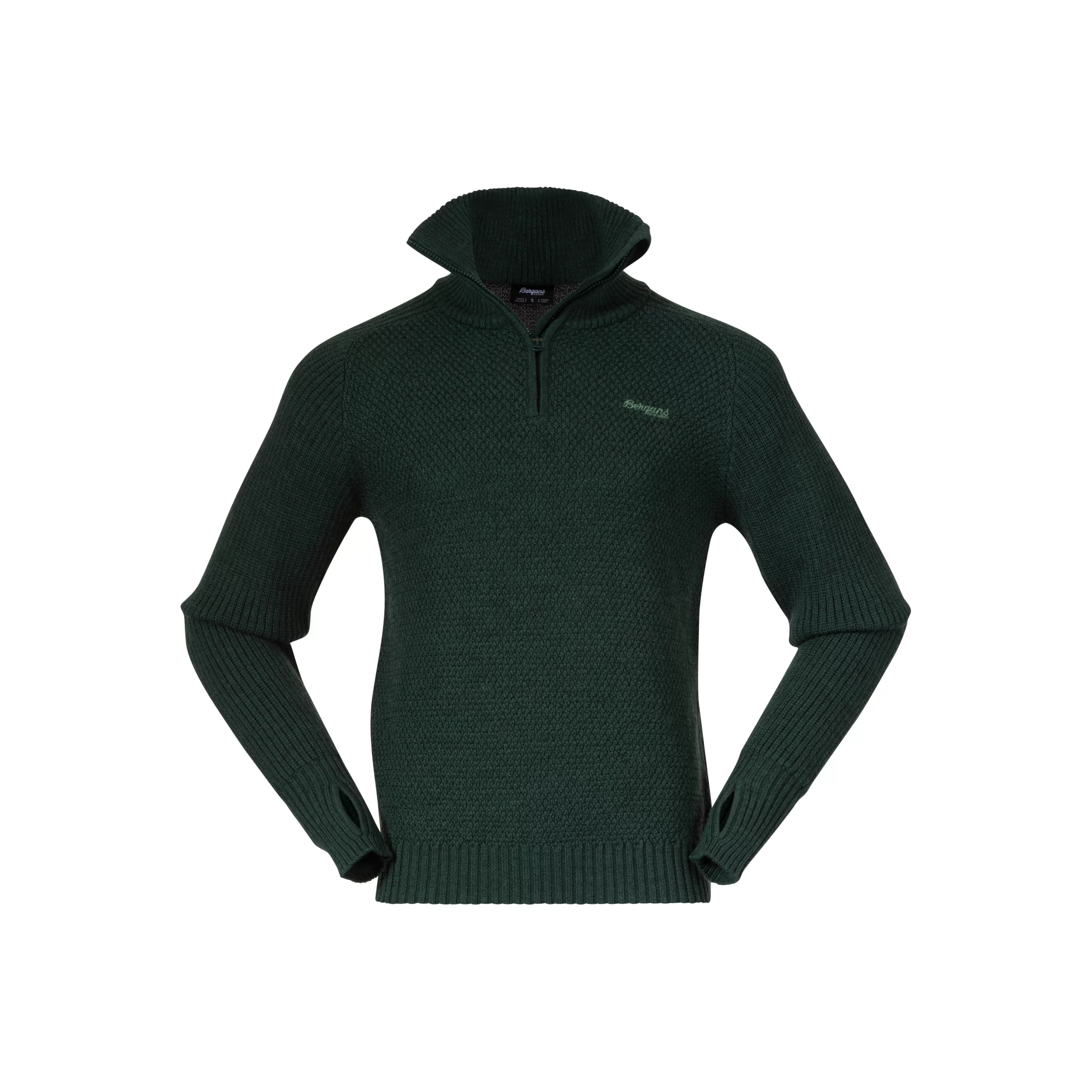 Bergans Ulriken Jumper Men - ^ Wool | Jumpers and long sleeves