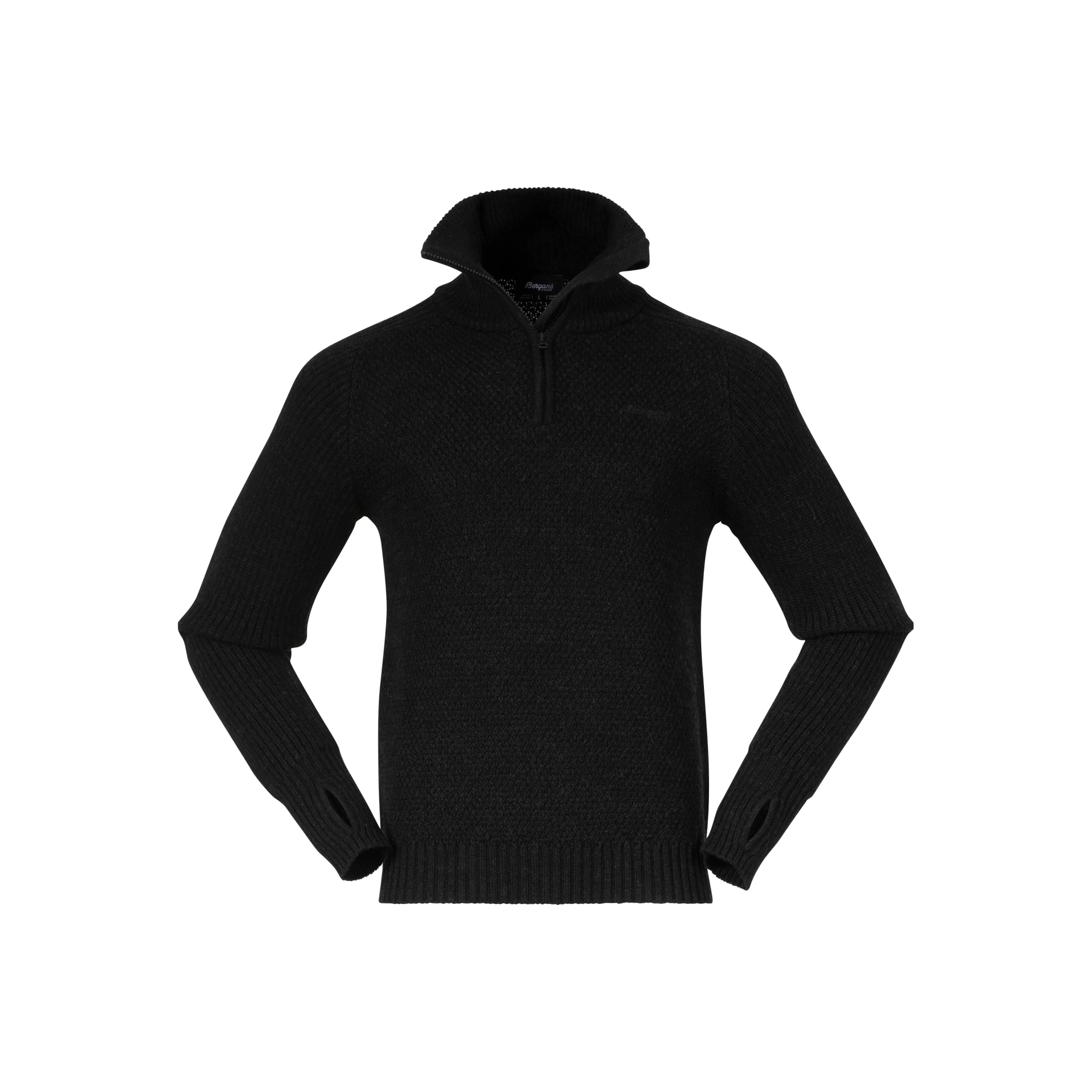 Bergans Ulriken Jumper Men - ^ Wool | Jumpers and long sleeves