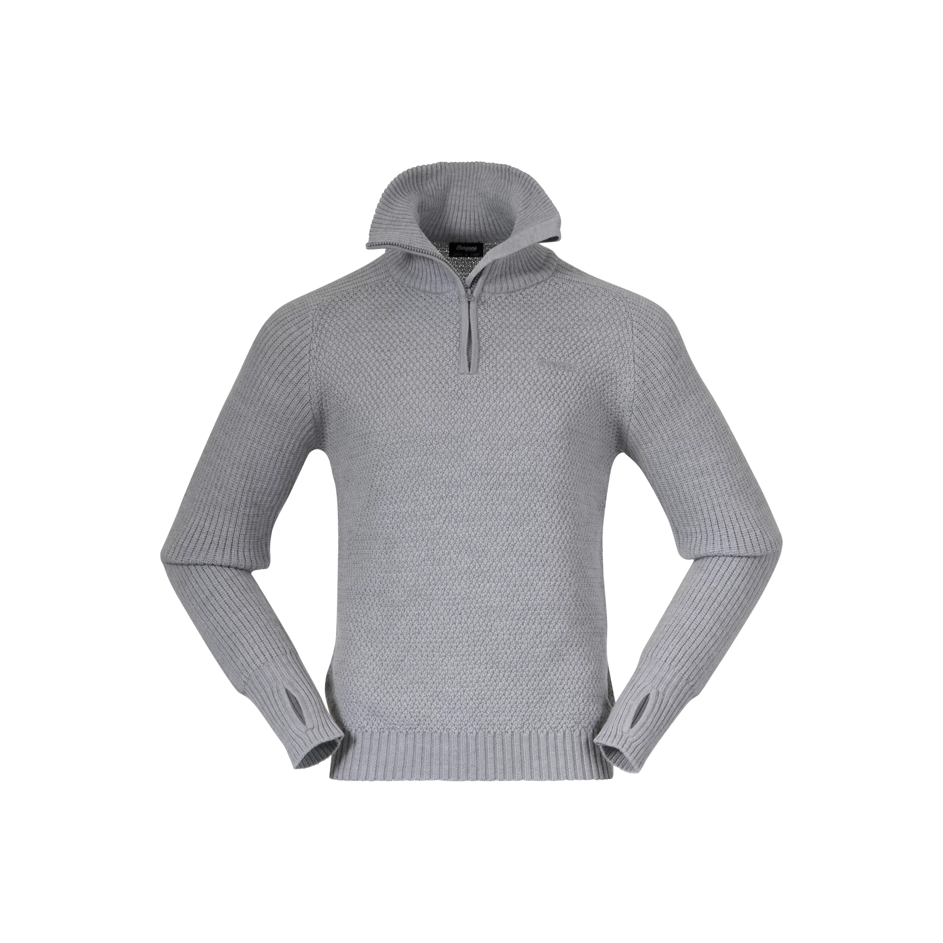 Bergans Ulriken Jumper Men - ^ Wool | Jumpers and long sleeves