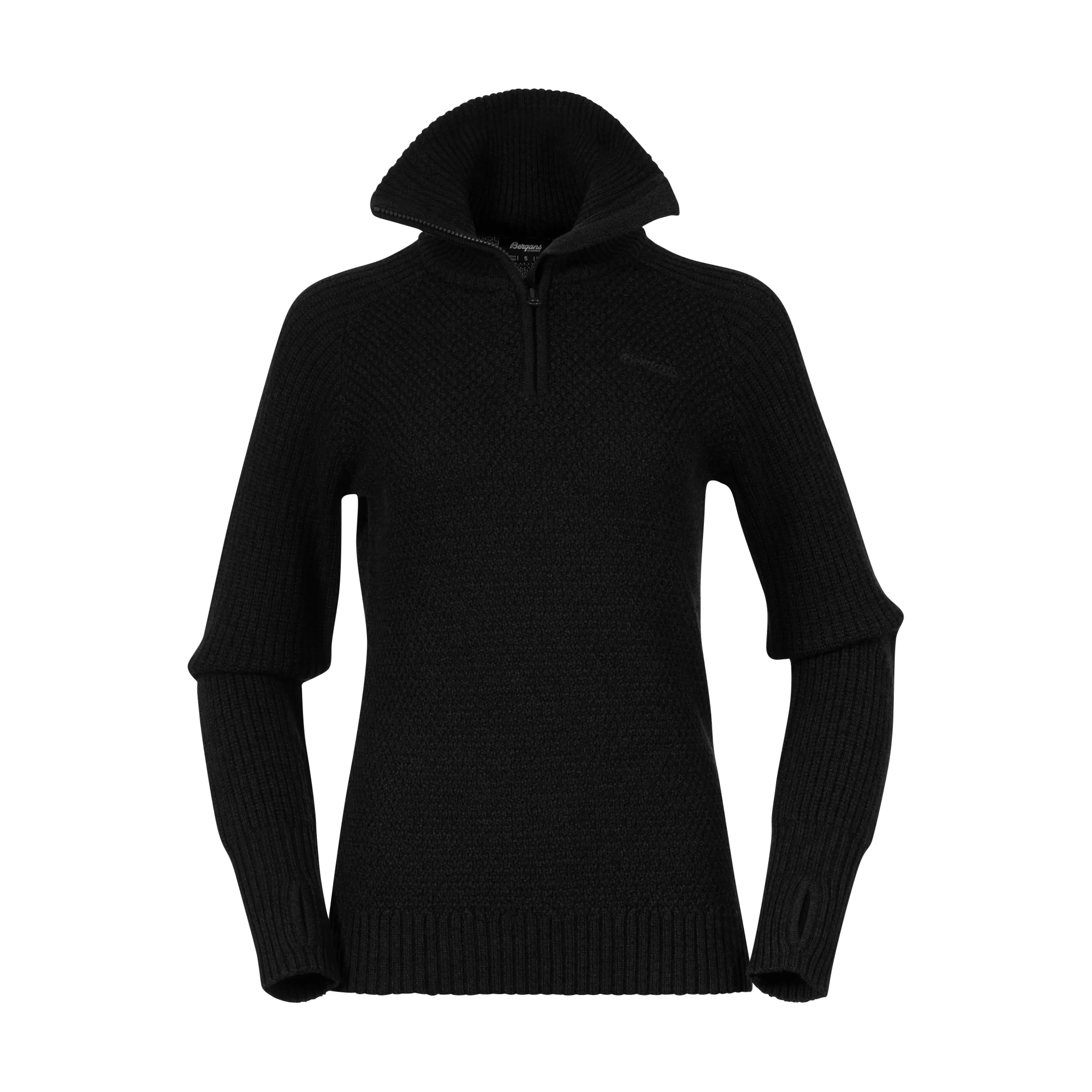 Bergans Ulriken Jumper Women - ^Women Wool