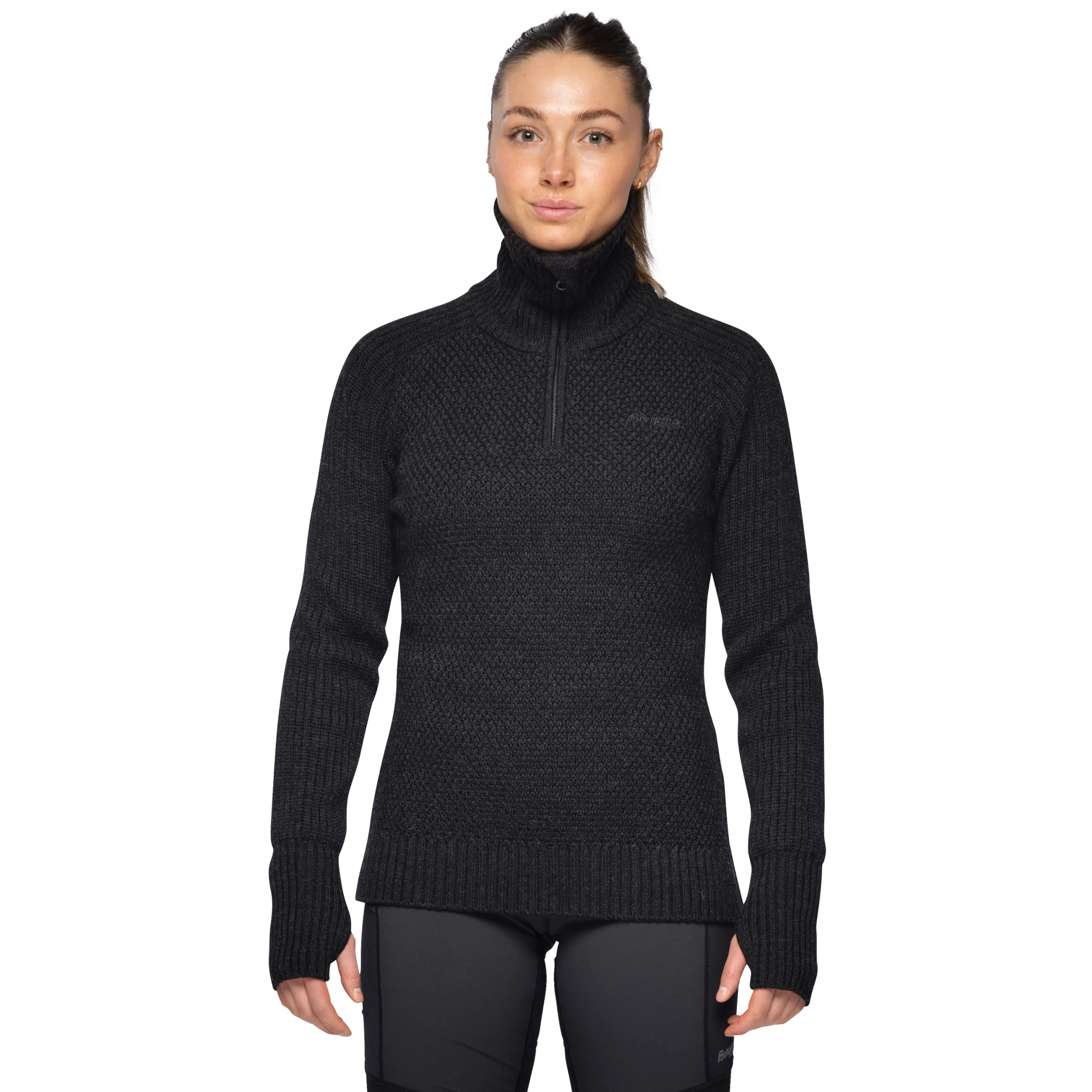 Bergans Ulriken Jumper Women - ^Women Wool