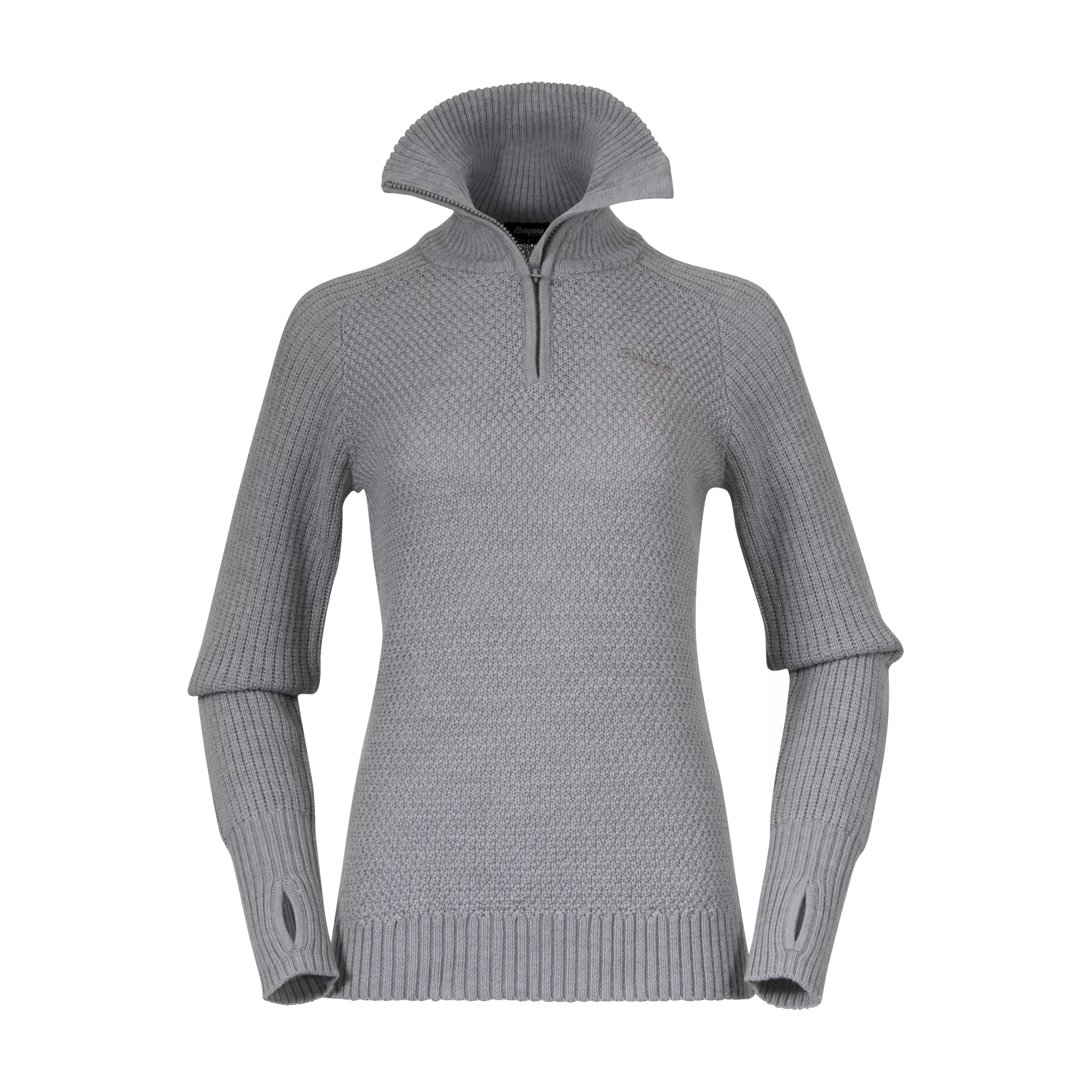 Bergans Ulriken Jumper Women - ^Women Wool