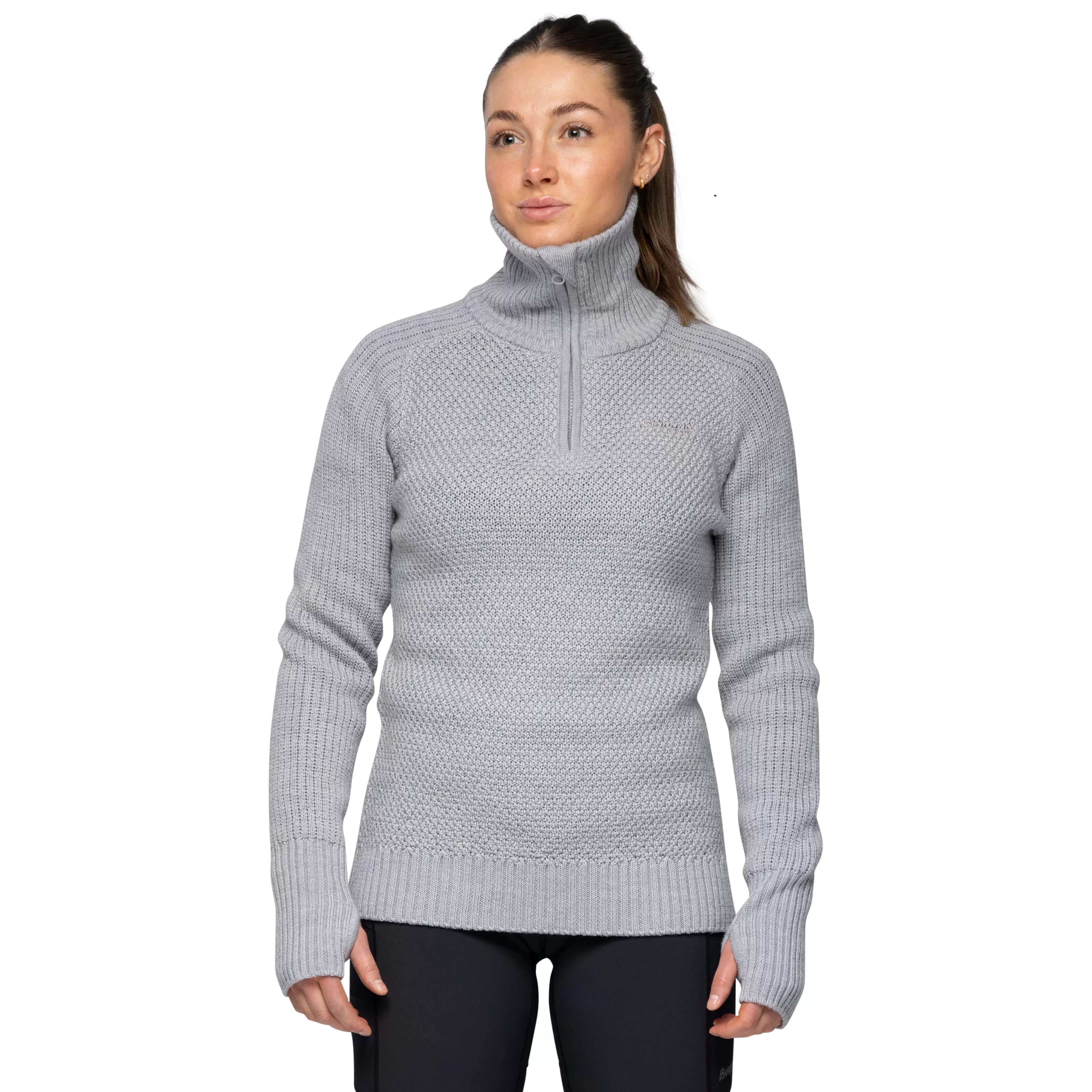 Bergans Ulriken Jumper Women - ^Women Wool