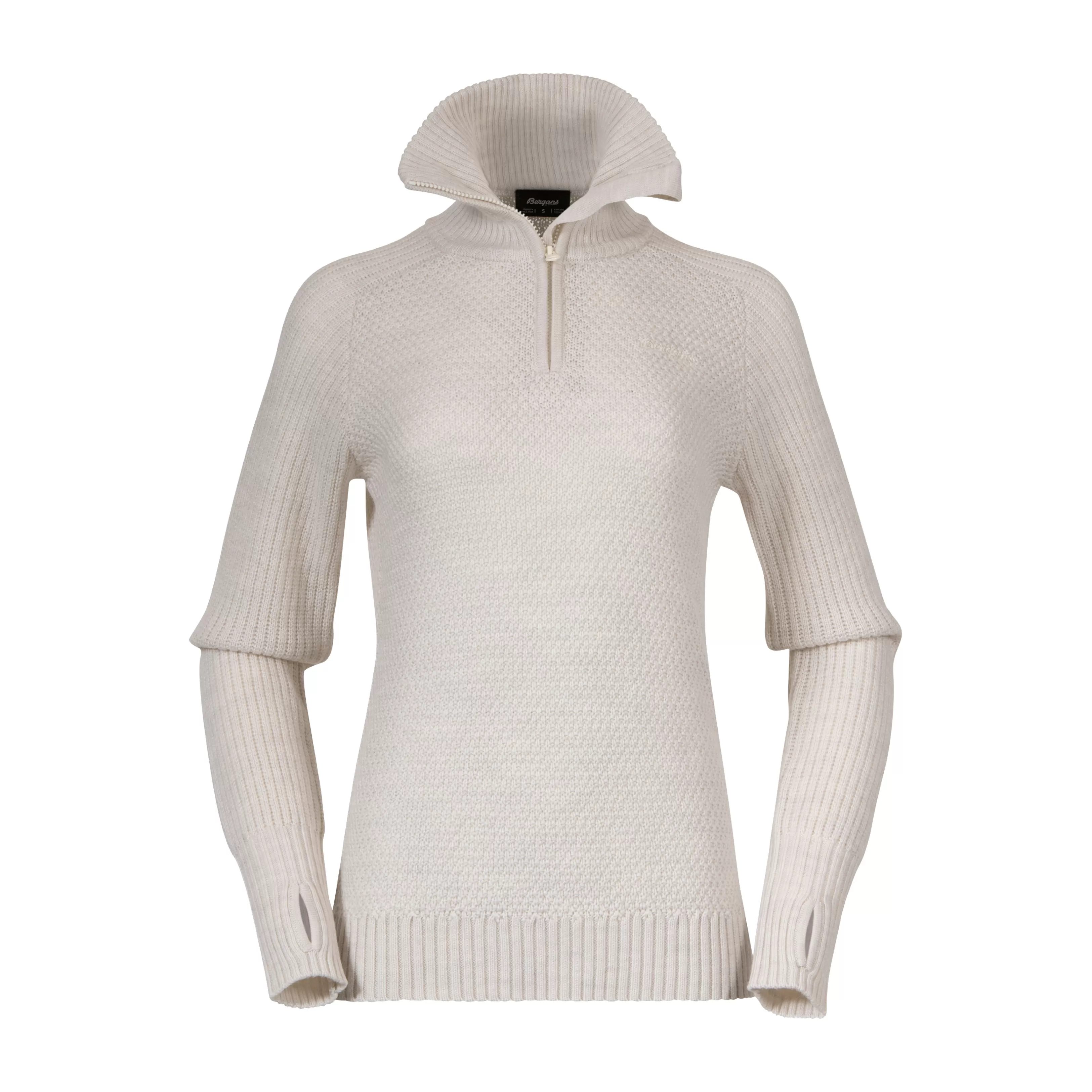 Bergans Ulriken Jumper Women - ^Women Wool