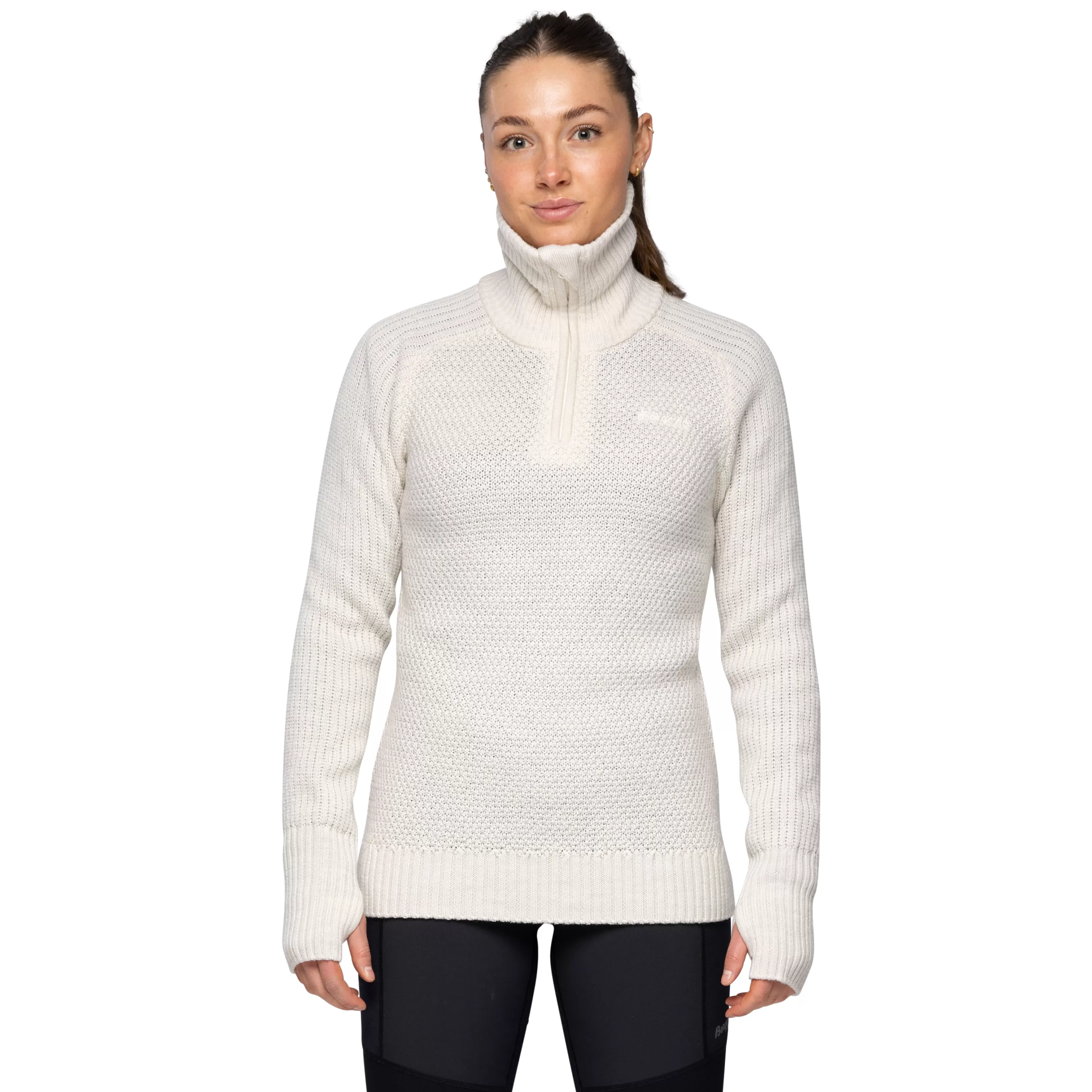 Bergans Ulriken Jumper Women - ^Women Wool