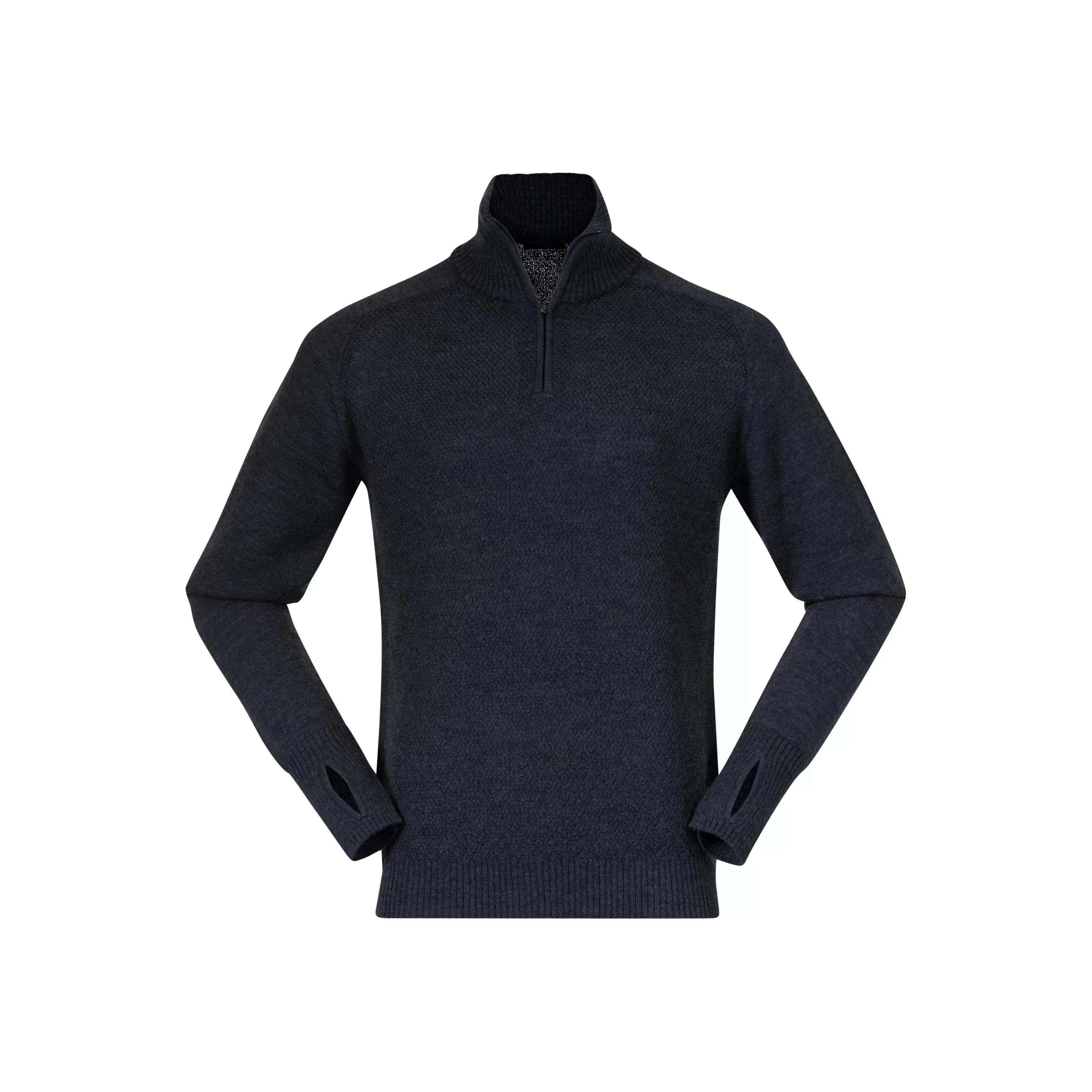 Bergans Ulriken Light Merino Jumper Men - ^ Wool | Jumpers and long sleeves