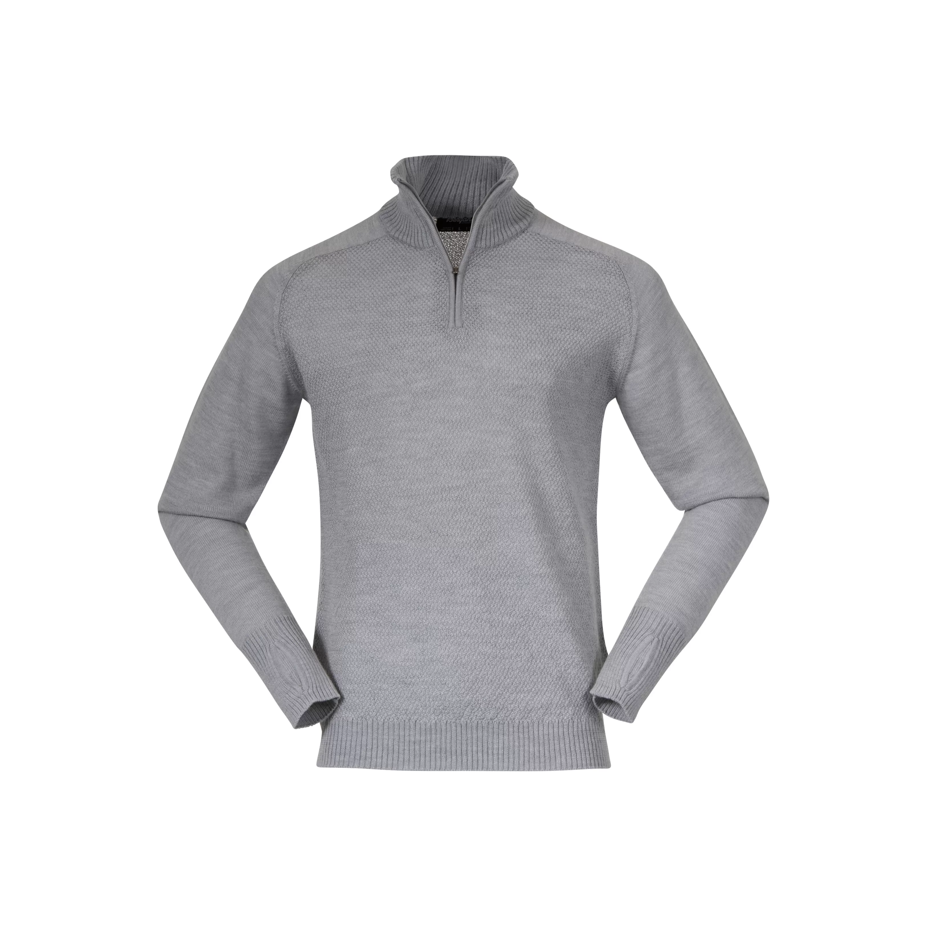 Bergans Ulriken Light Merino Jumper Men - ^ Wool | Jumpers and long sleeves