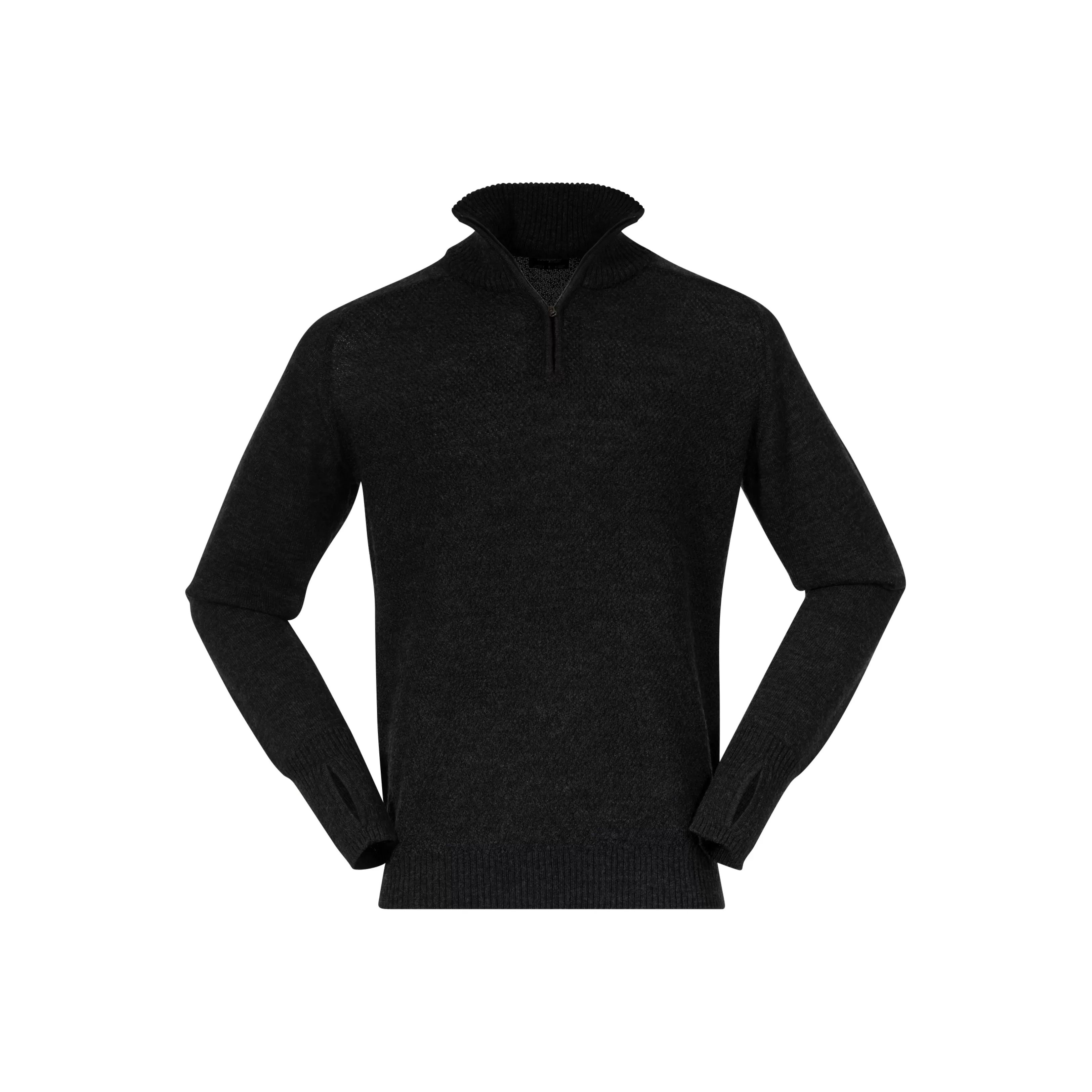 Bergans Ulriken Light Merino Jumper Men - ^ Wool | Jumpers and long sleeves