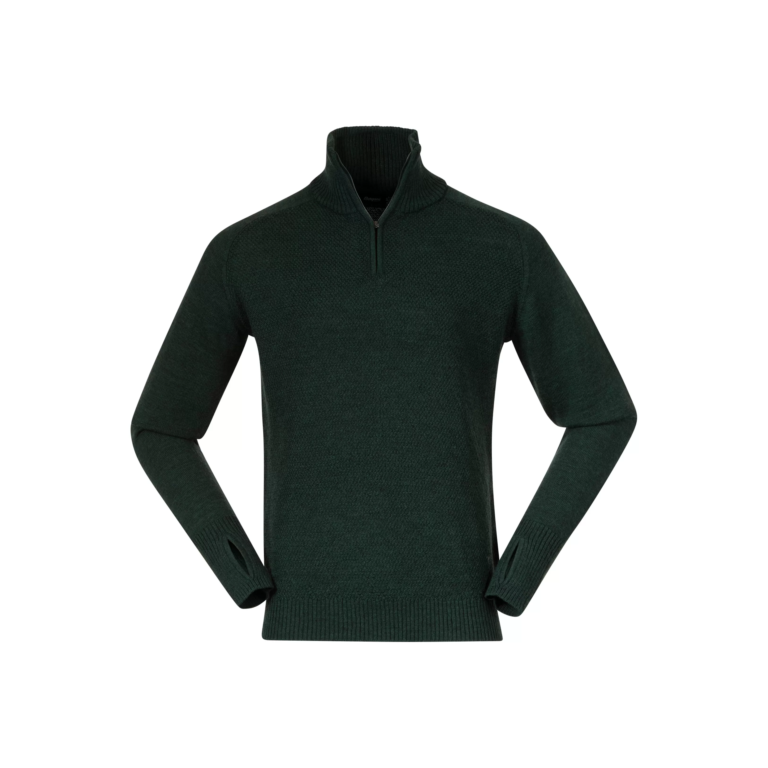 Bergans Ulriken Light Merino Jumper Men - ^ Wool | Jumpers and long sleeves