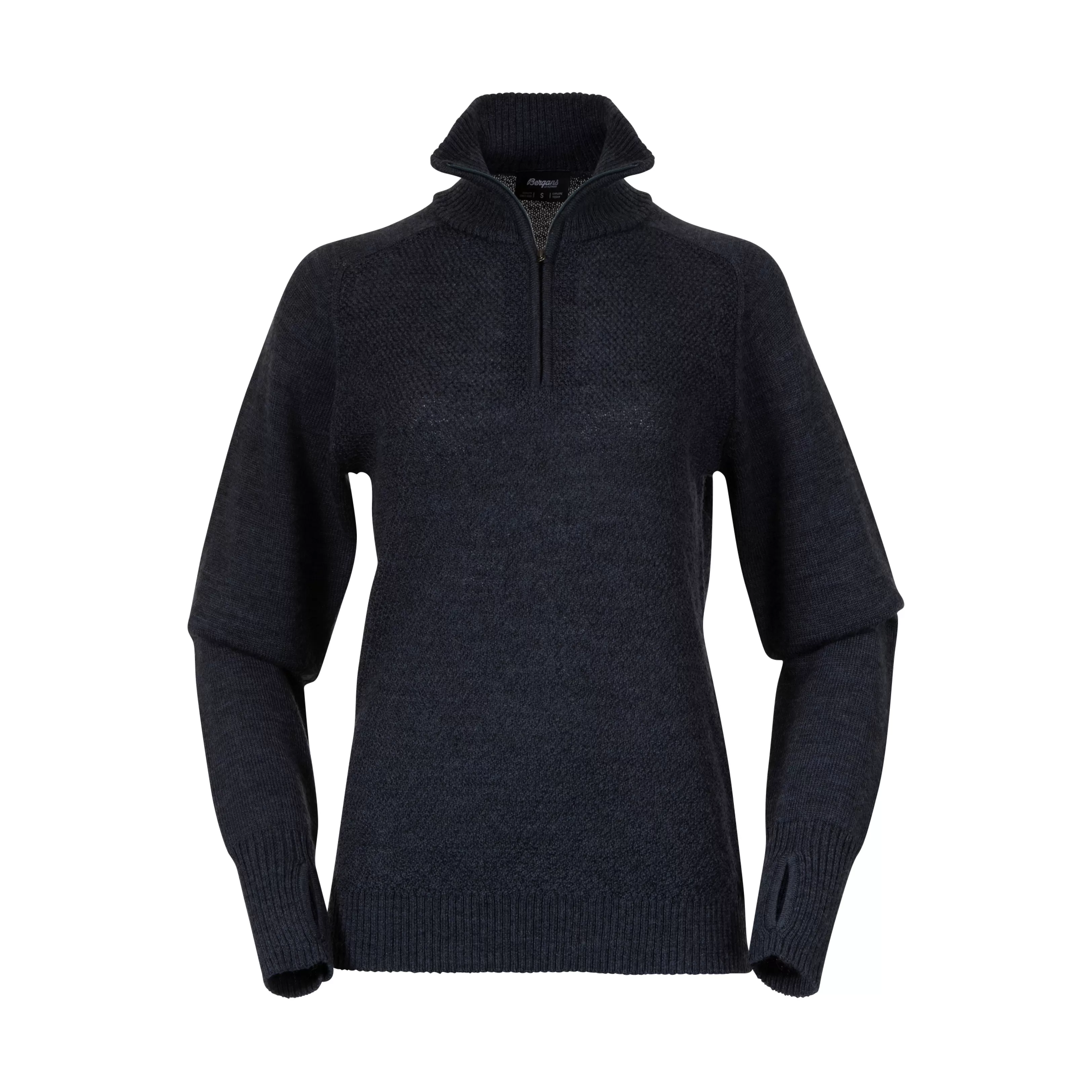 Bergans Ulriken Light Merino Jumper Women - ^Women Wool