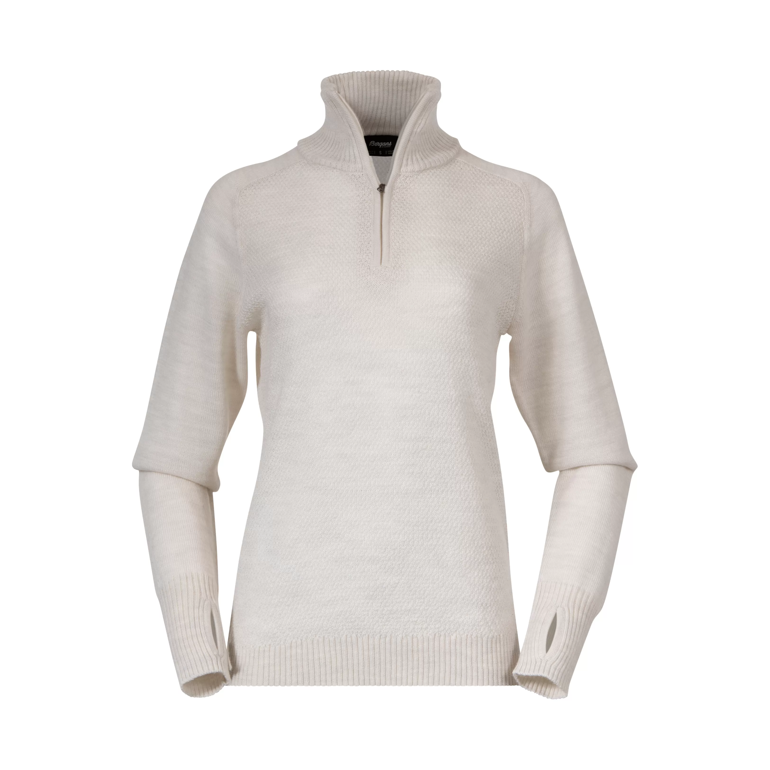 Bergans Ulriken Light Merino Jumper Women - ^Women Wool