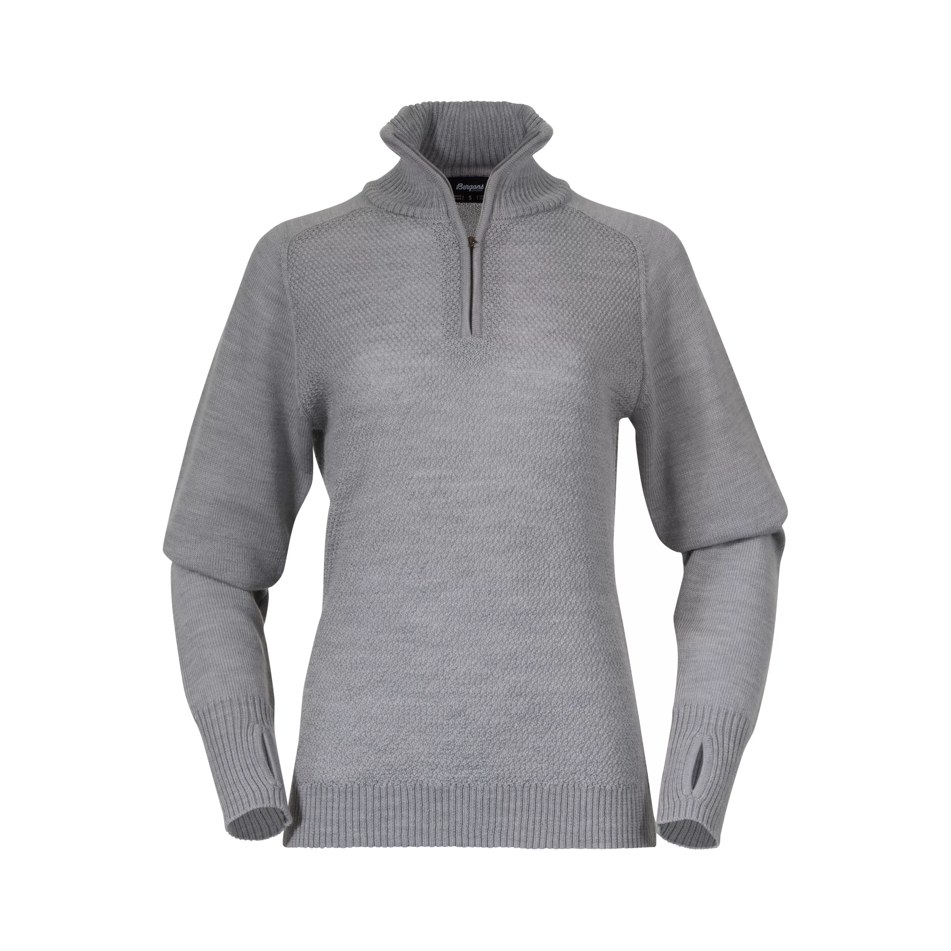 Bergans Ulriken Light Merino Jumper Women - ^Women Wool