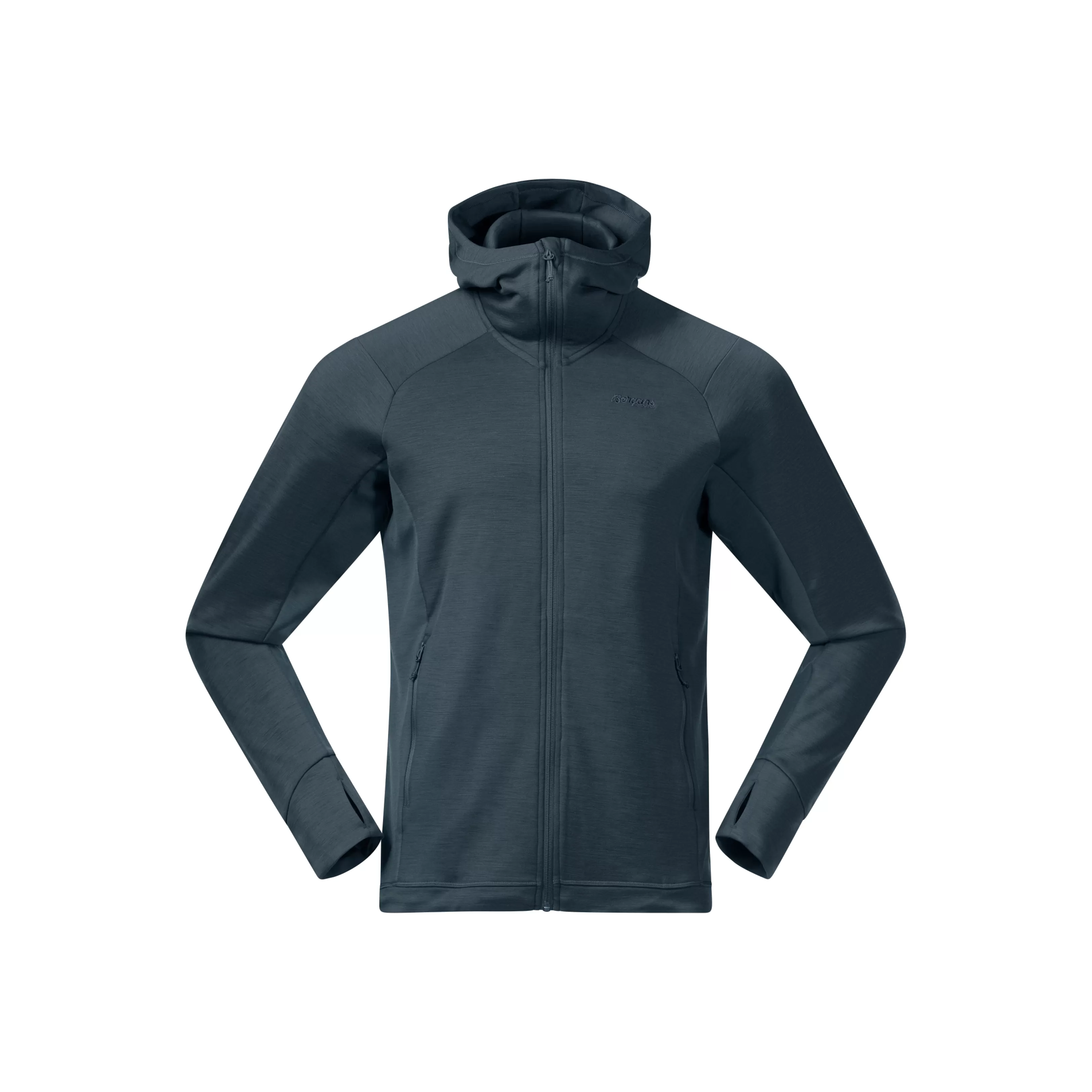 Bergans Ulstein Wool Hood Jacket - ^ Wool