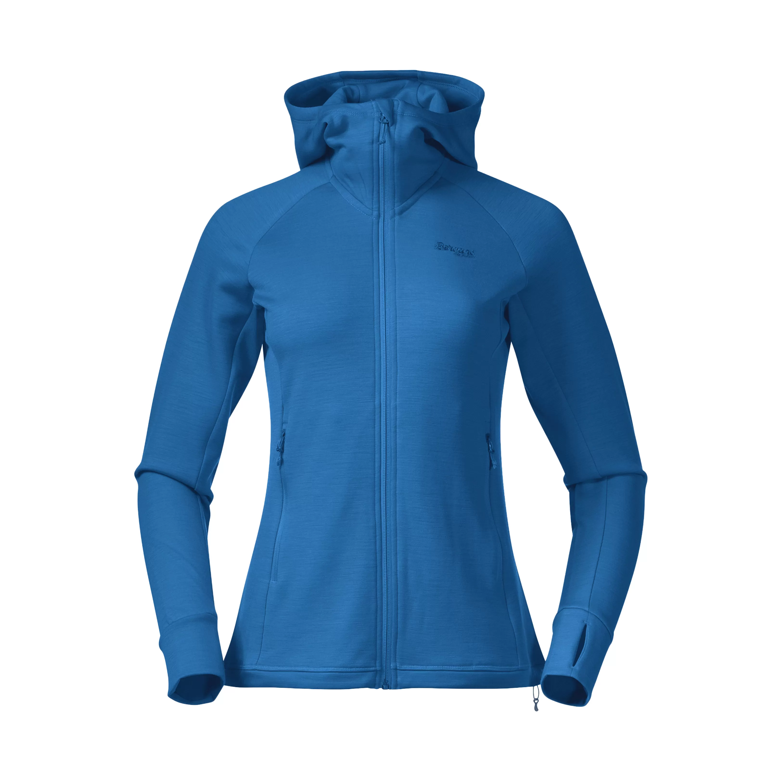 Bergans Ulstein Wool Hood W Jacket - ^Women Wool