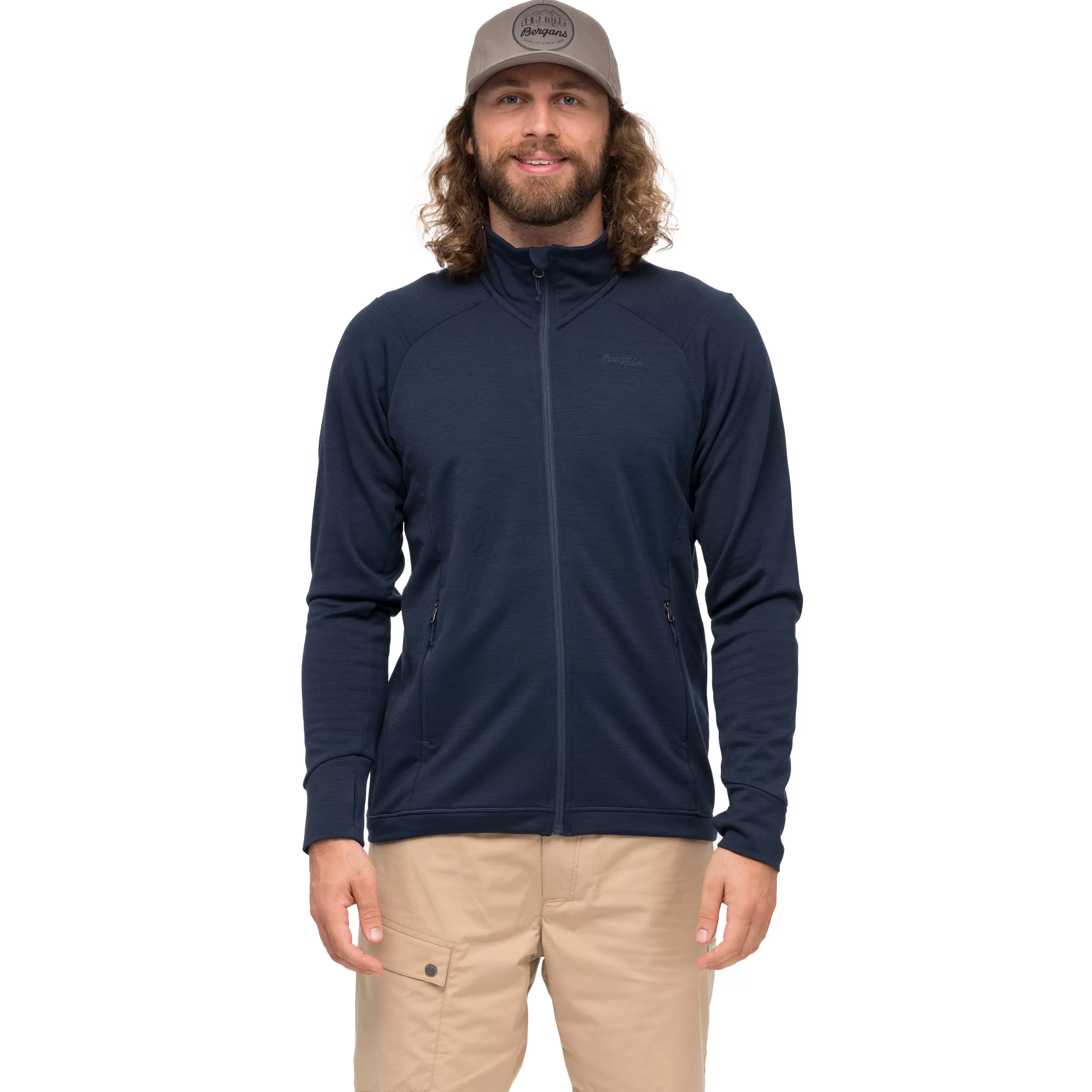 Bergans Ulstein Wool Jacket - ^ Wool