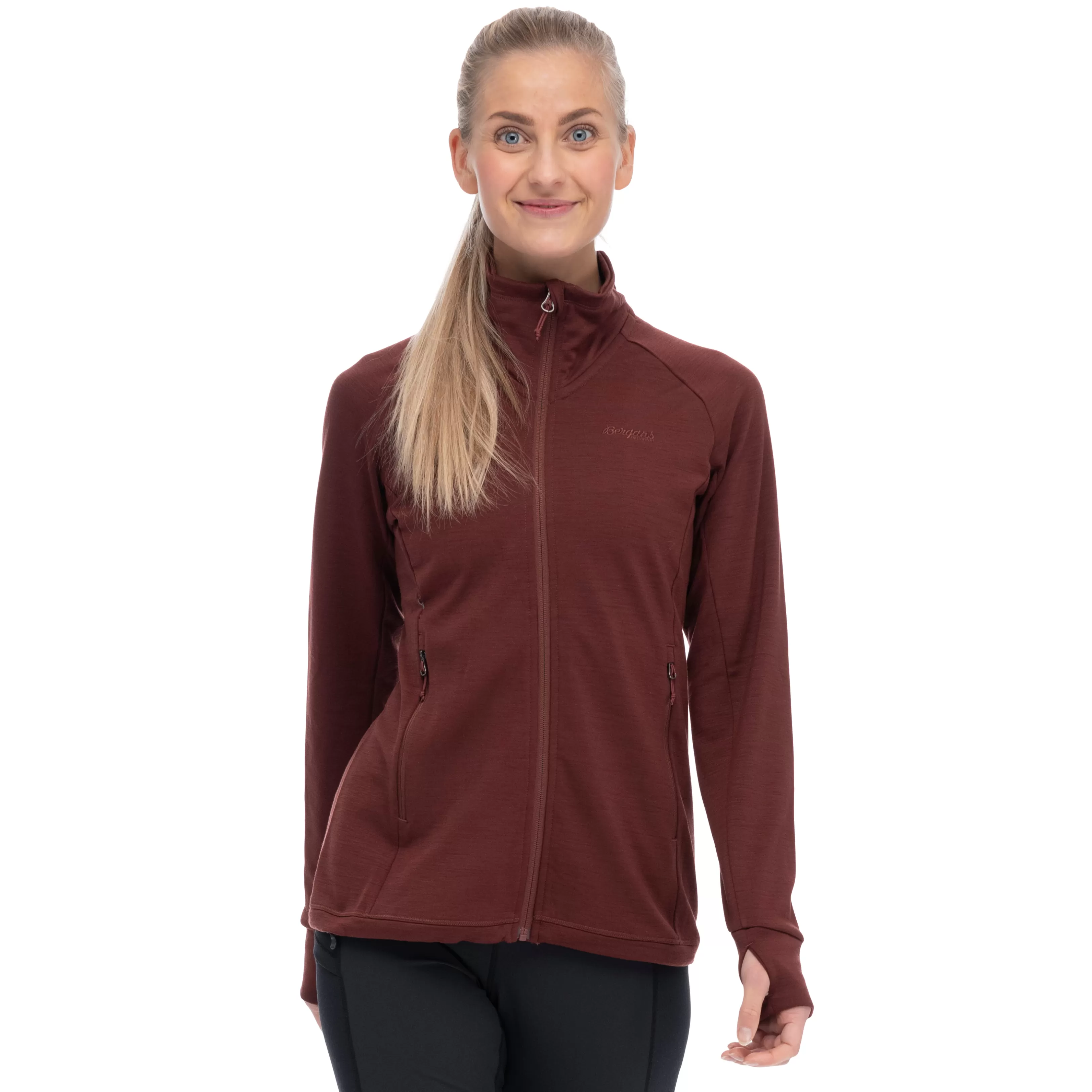 Bergans Ulstein Wool W Jacket - ^Women Wool