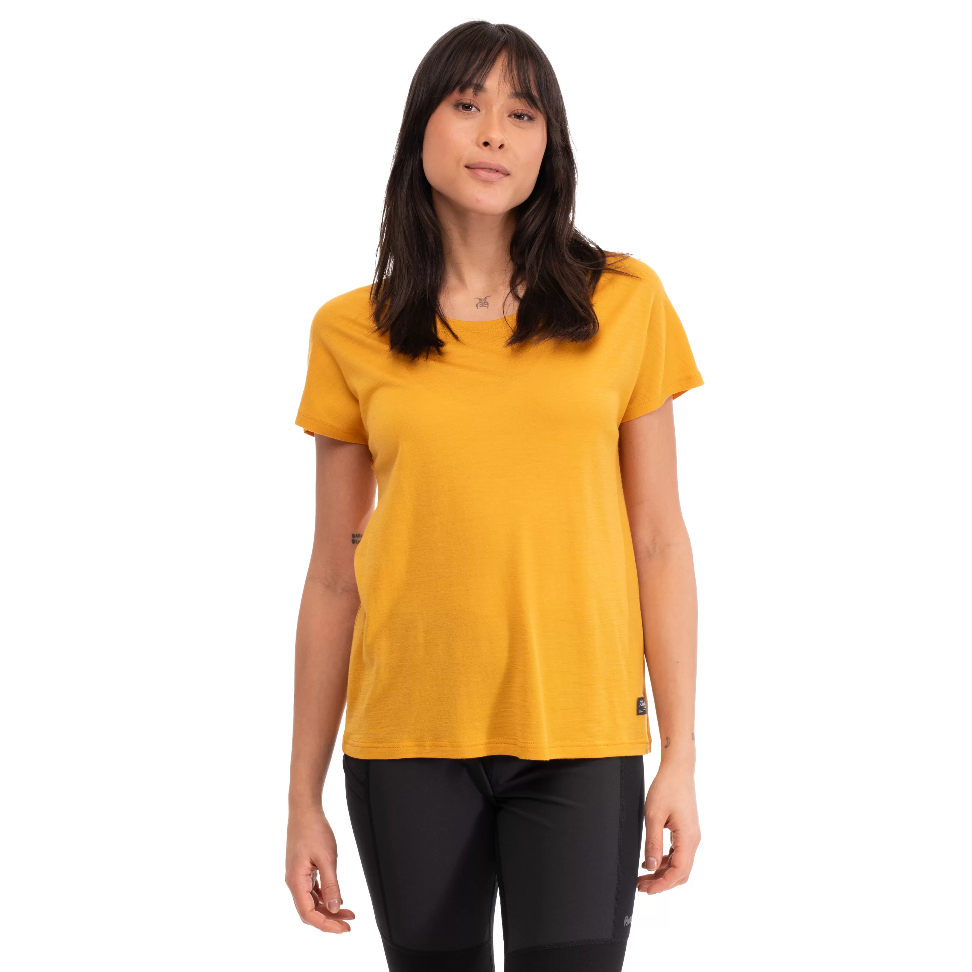 Bergans Urban Wool W Tee - ^Women Wool t-shirts and tops | T-shirts