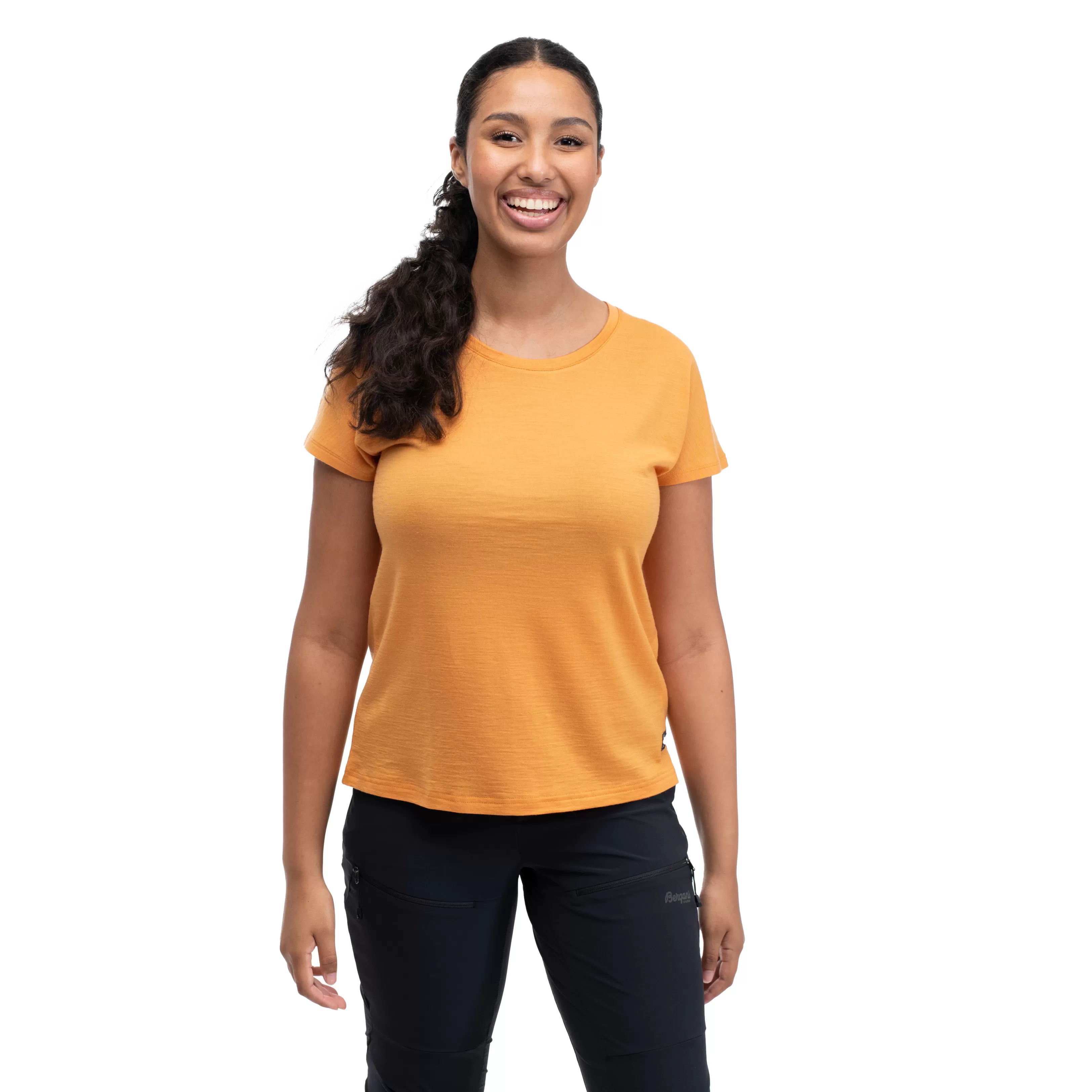 Bergans Urban Wool W Tee - ^Women Wool t-shirts and tops | T-shirts