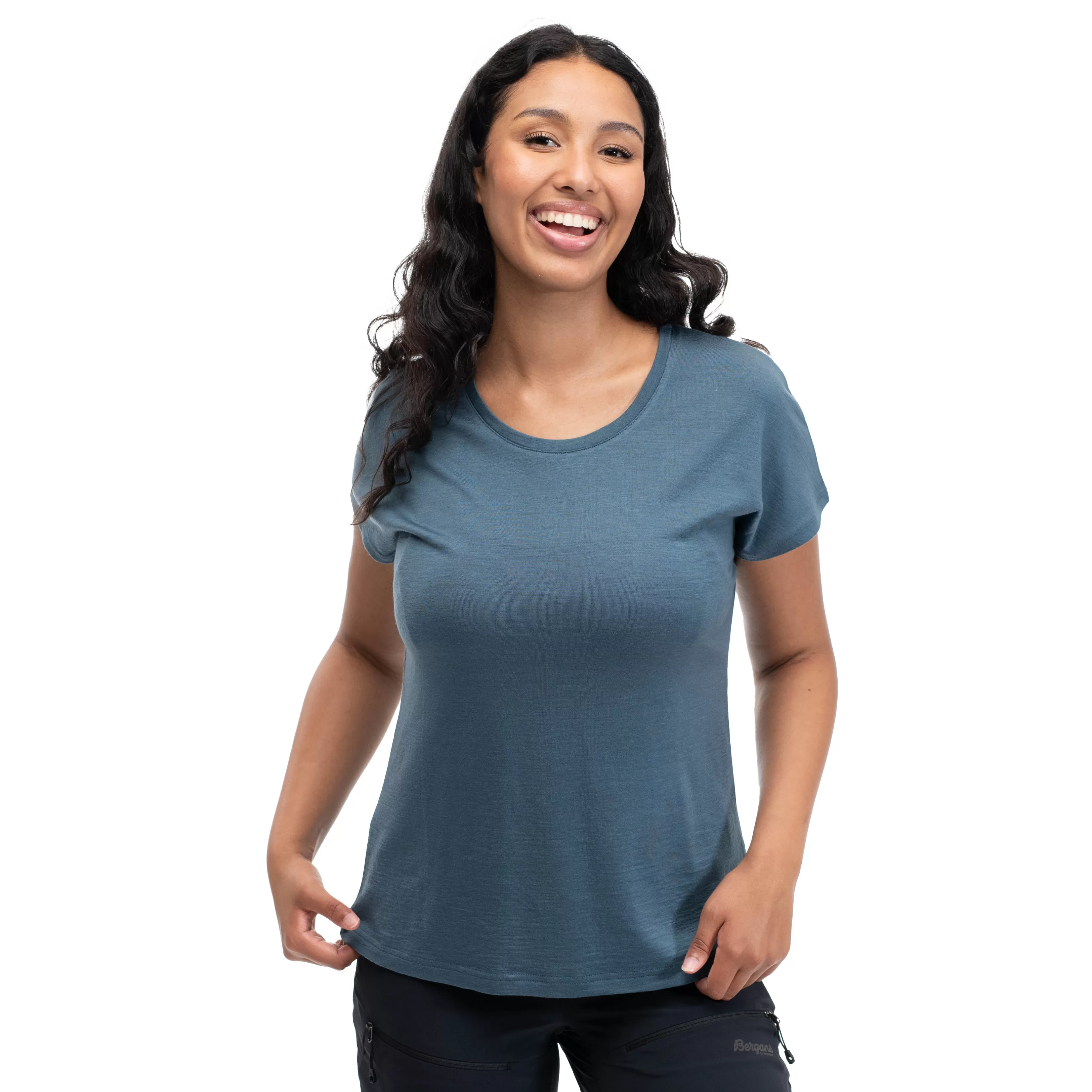 Bergans Urban Wool W Tee - ^Women Wool t-shirts and tops | T-shirts